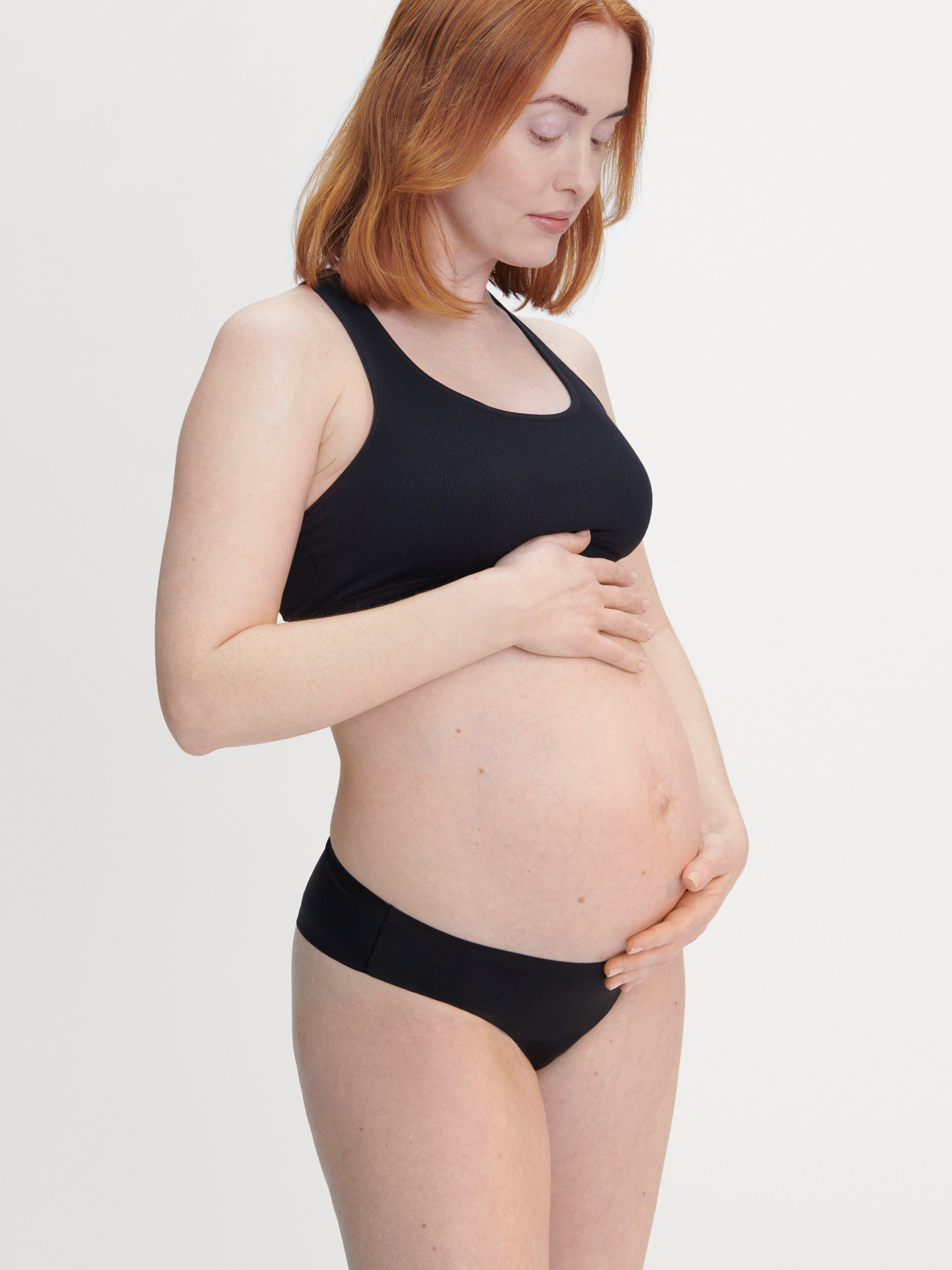 Engineered Brazilian Period Proof – Period Panty Light Absorbency Black