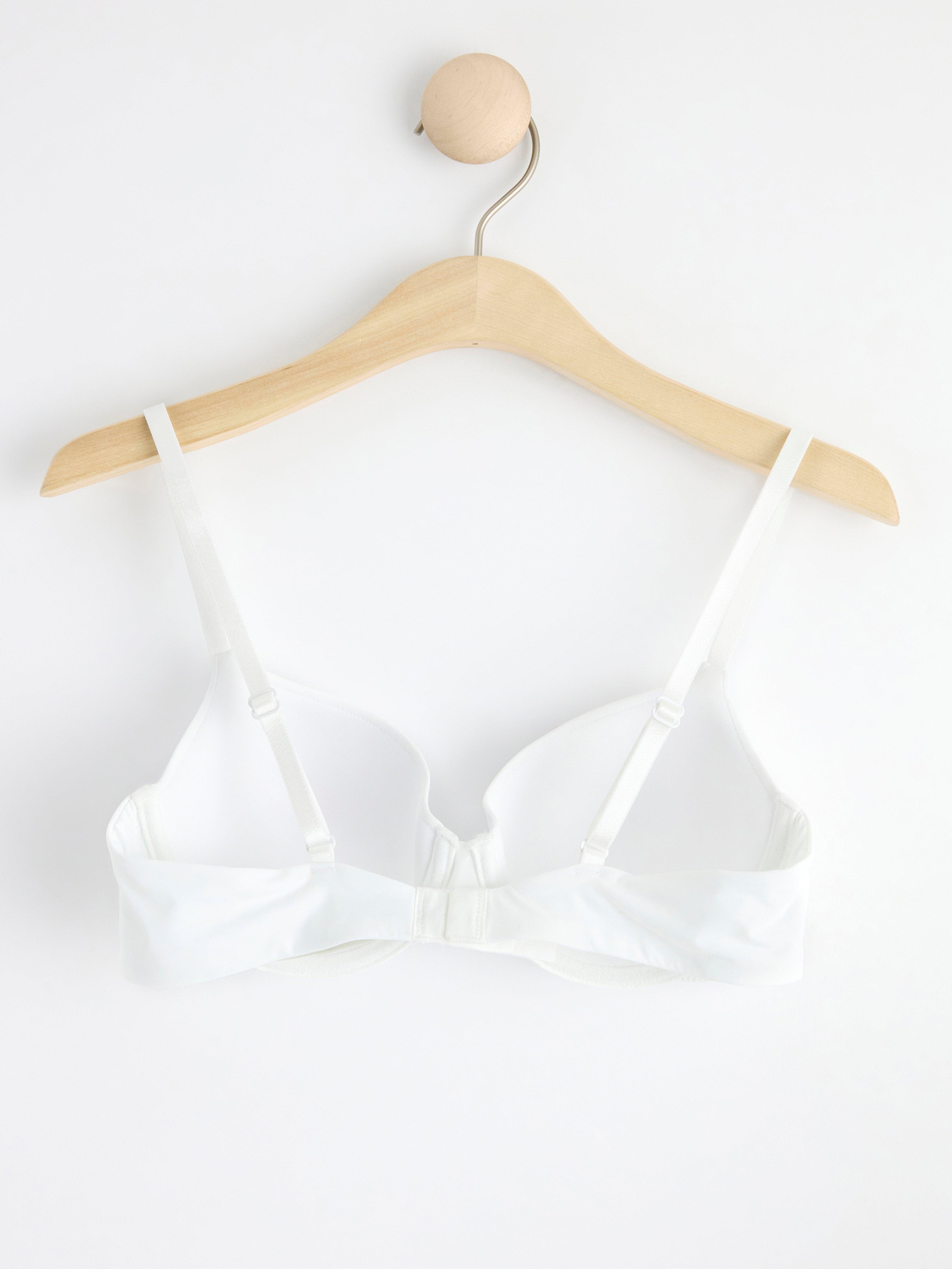 Lilja T-shirt Bra White