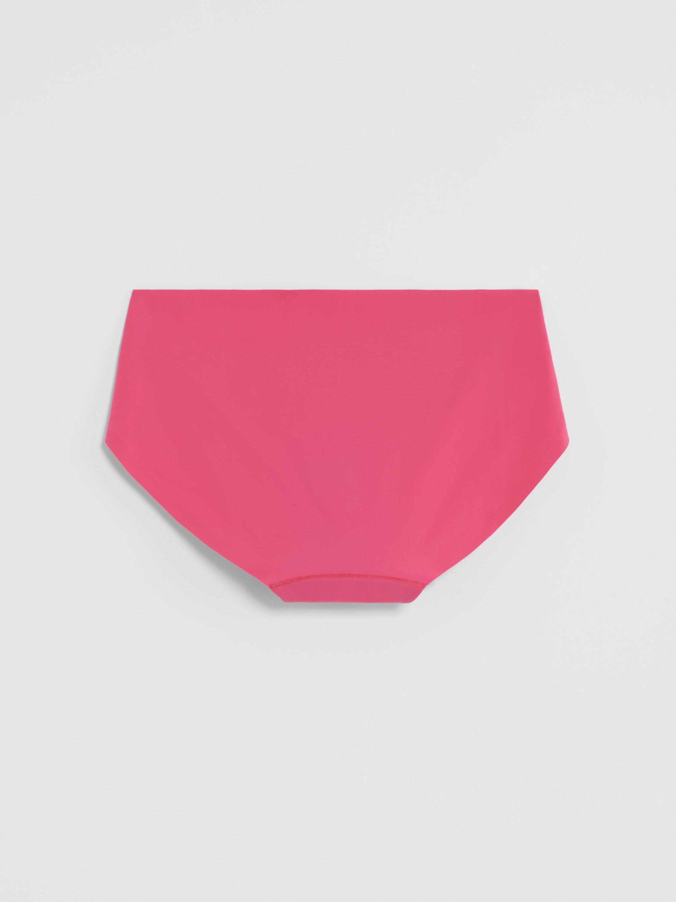 Engineered Hiphugger Period Proof – Pantyliner Mini Absorbency Pink
