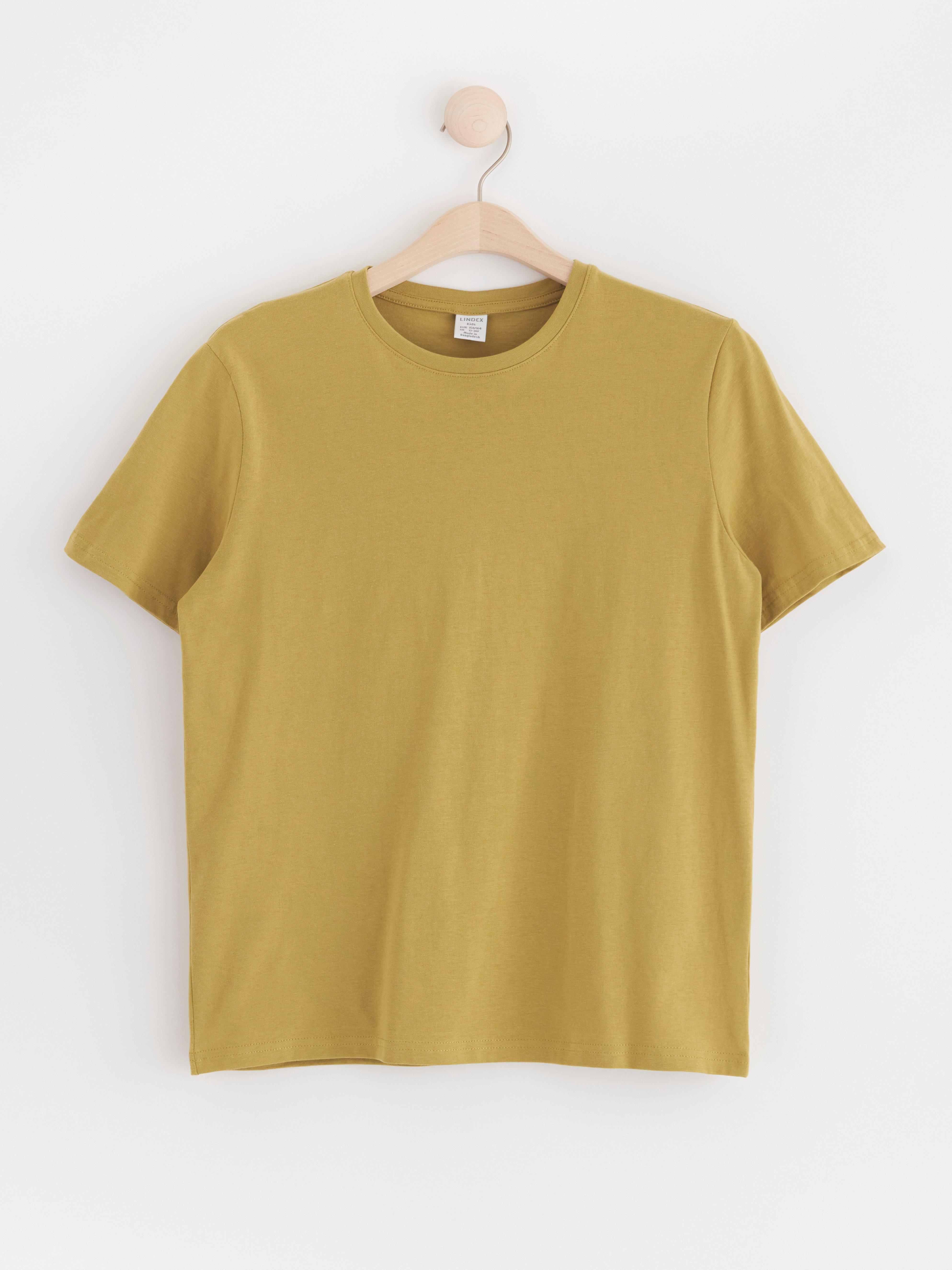 T-shirt Dusty Lime Green