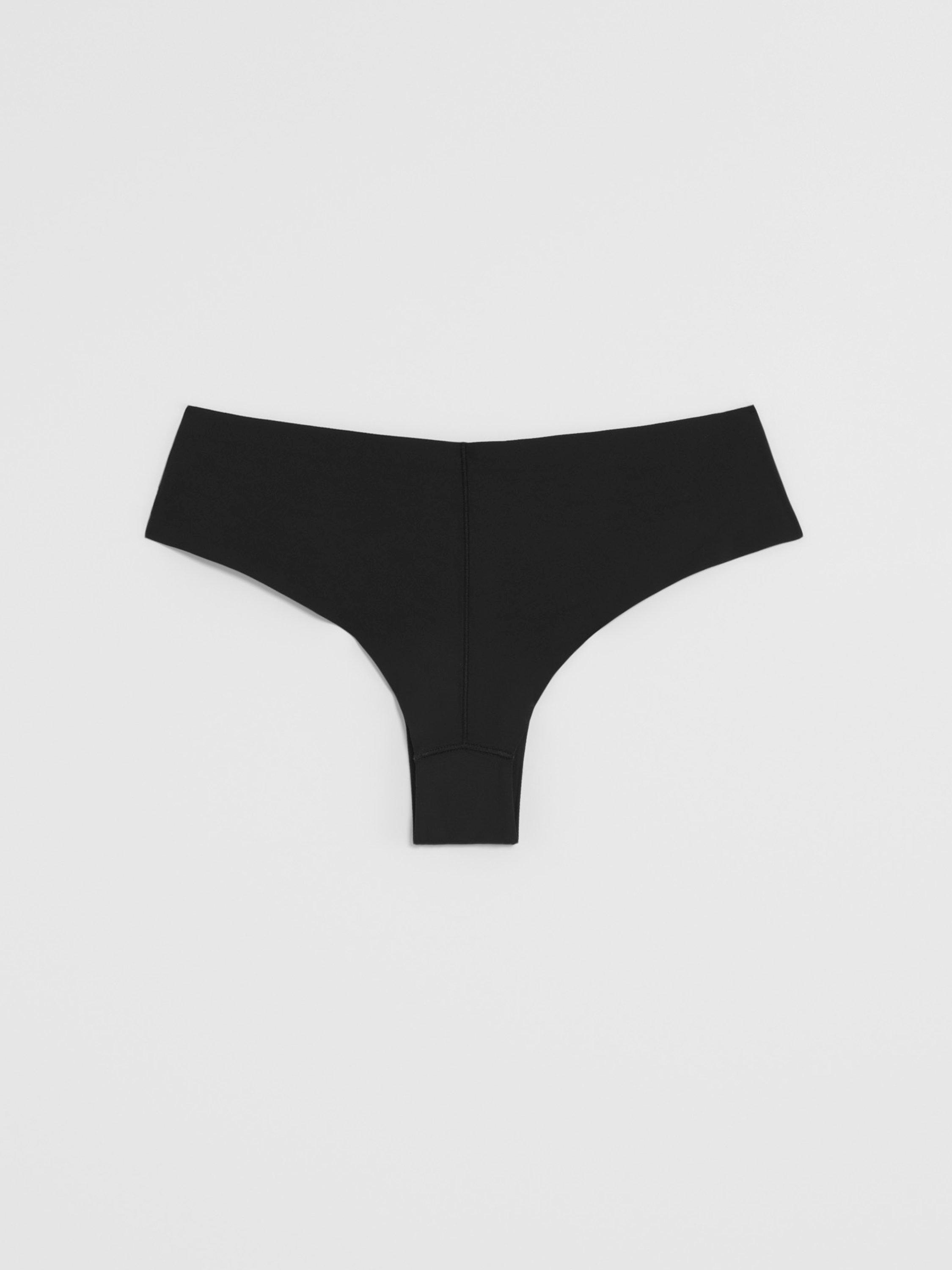 Engineered Brazilian Period Proof – Period Panty Light Absorbency Black
