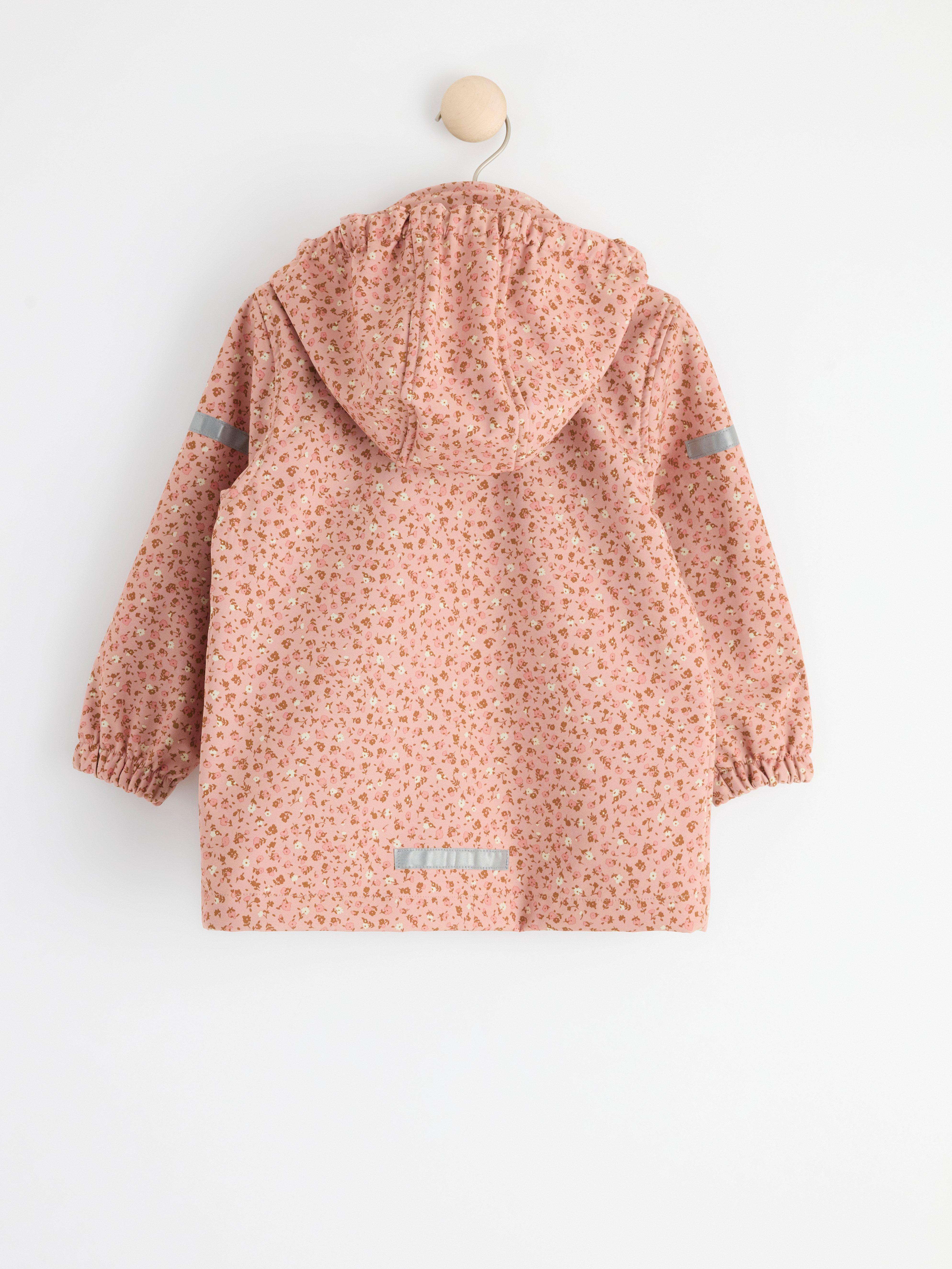 FIX Softshell jacket Dusty Coral