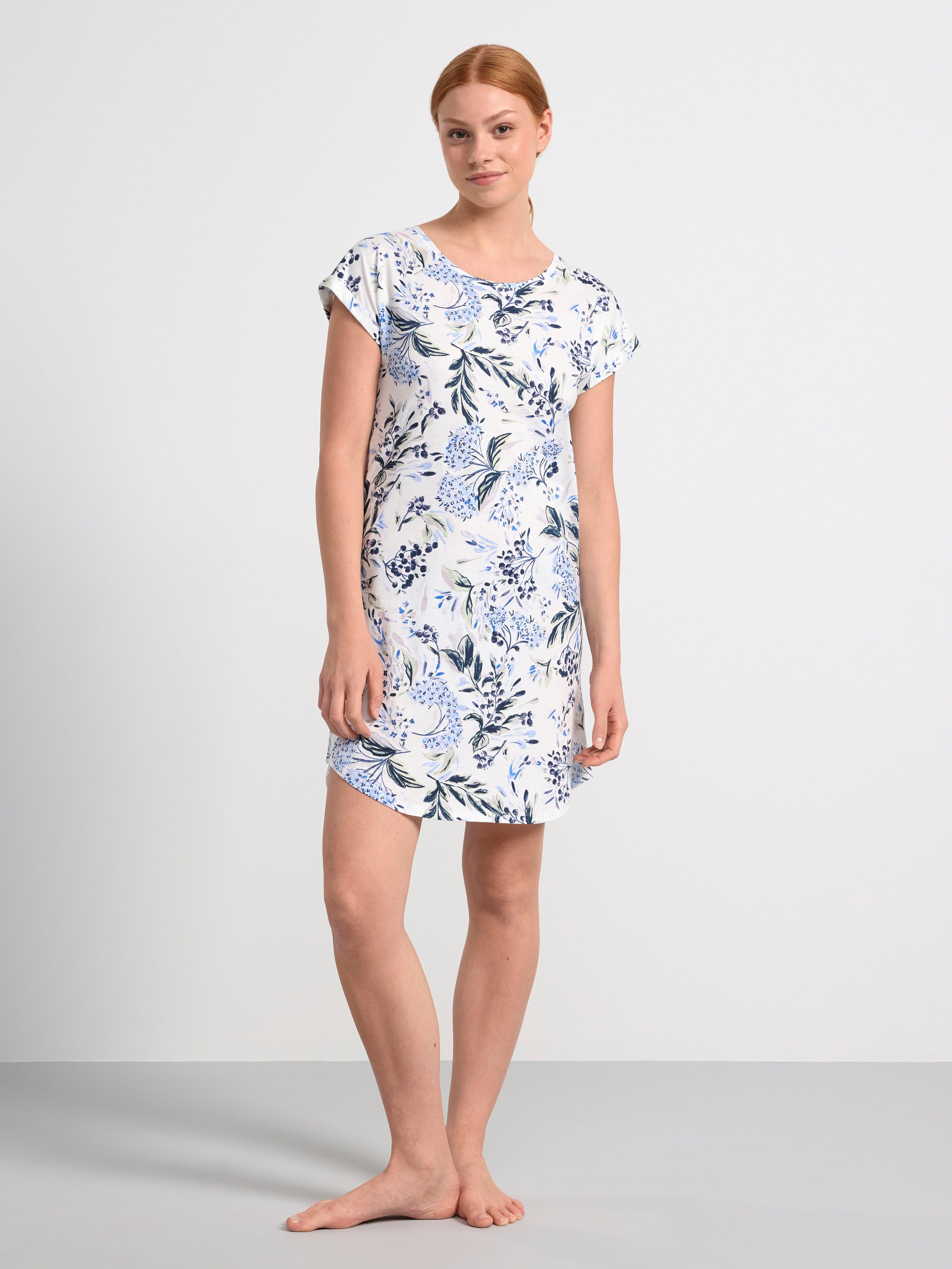 Night dress Off White