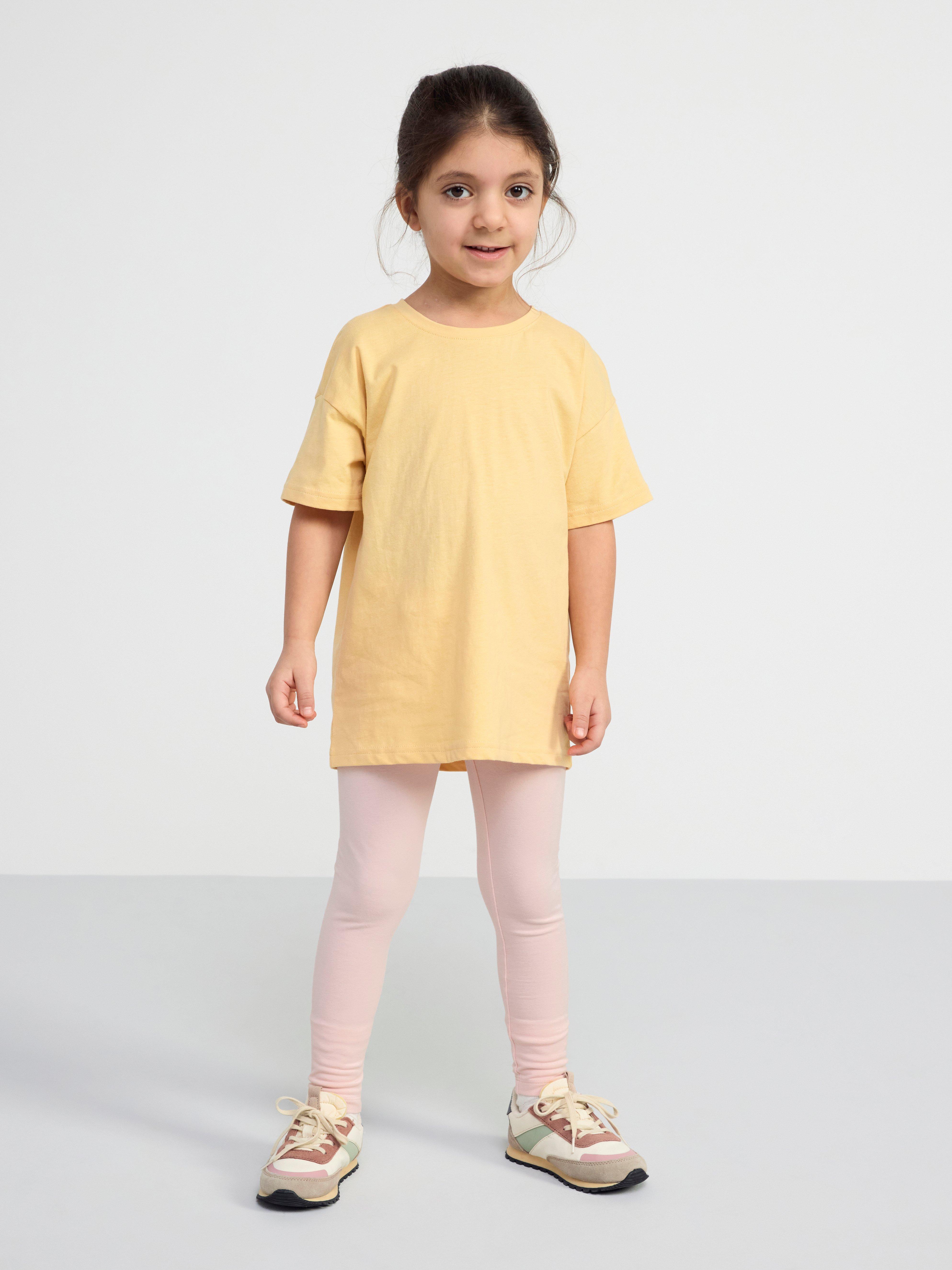 Leggings Light Dusty Pink