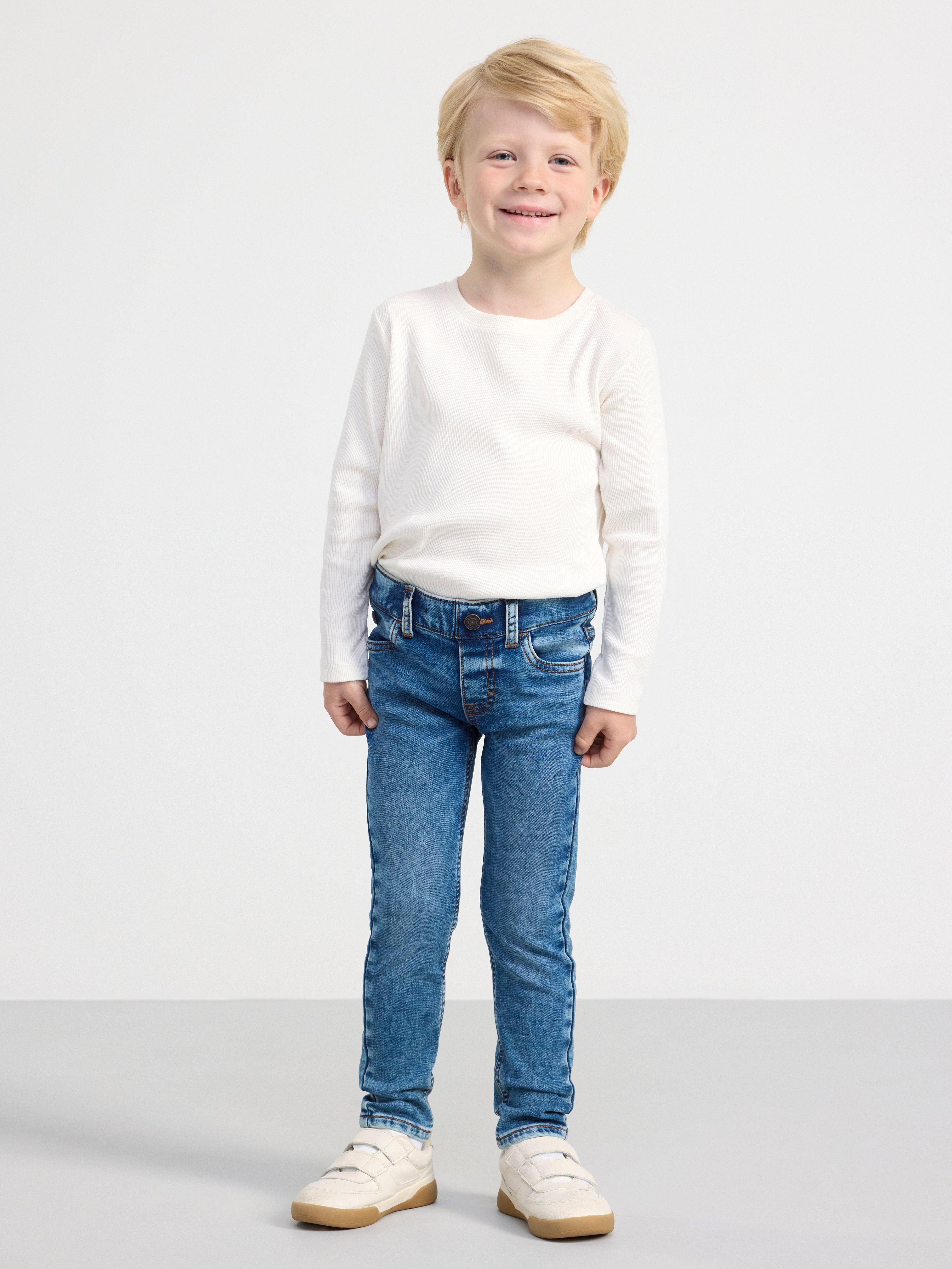 SAM Pull up Jeans with superstretch Denim
