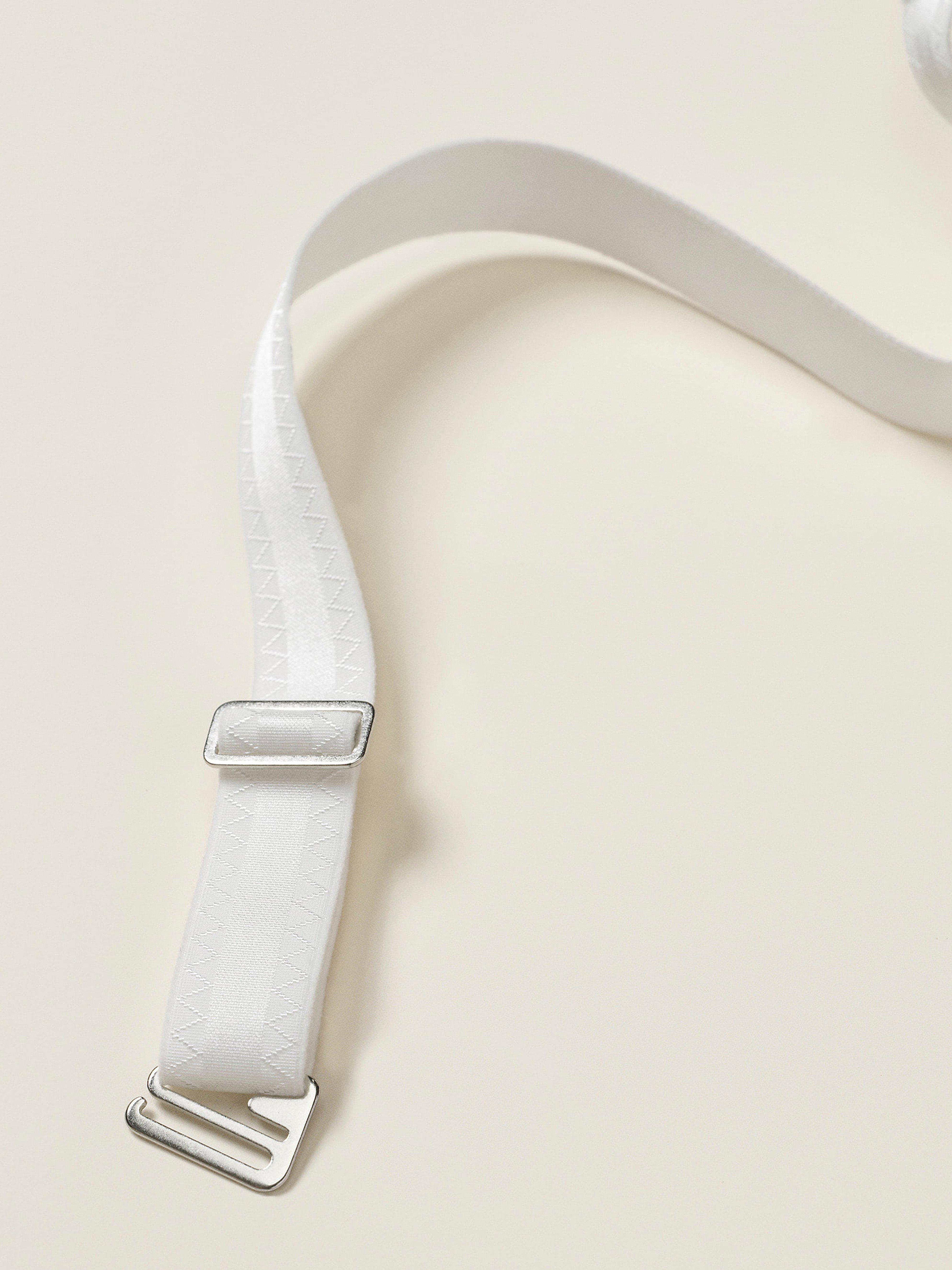 Closely - The Bird Bralette White