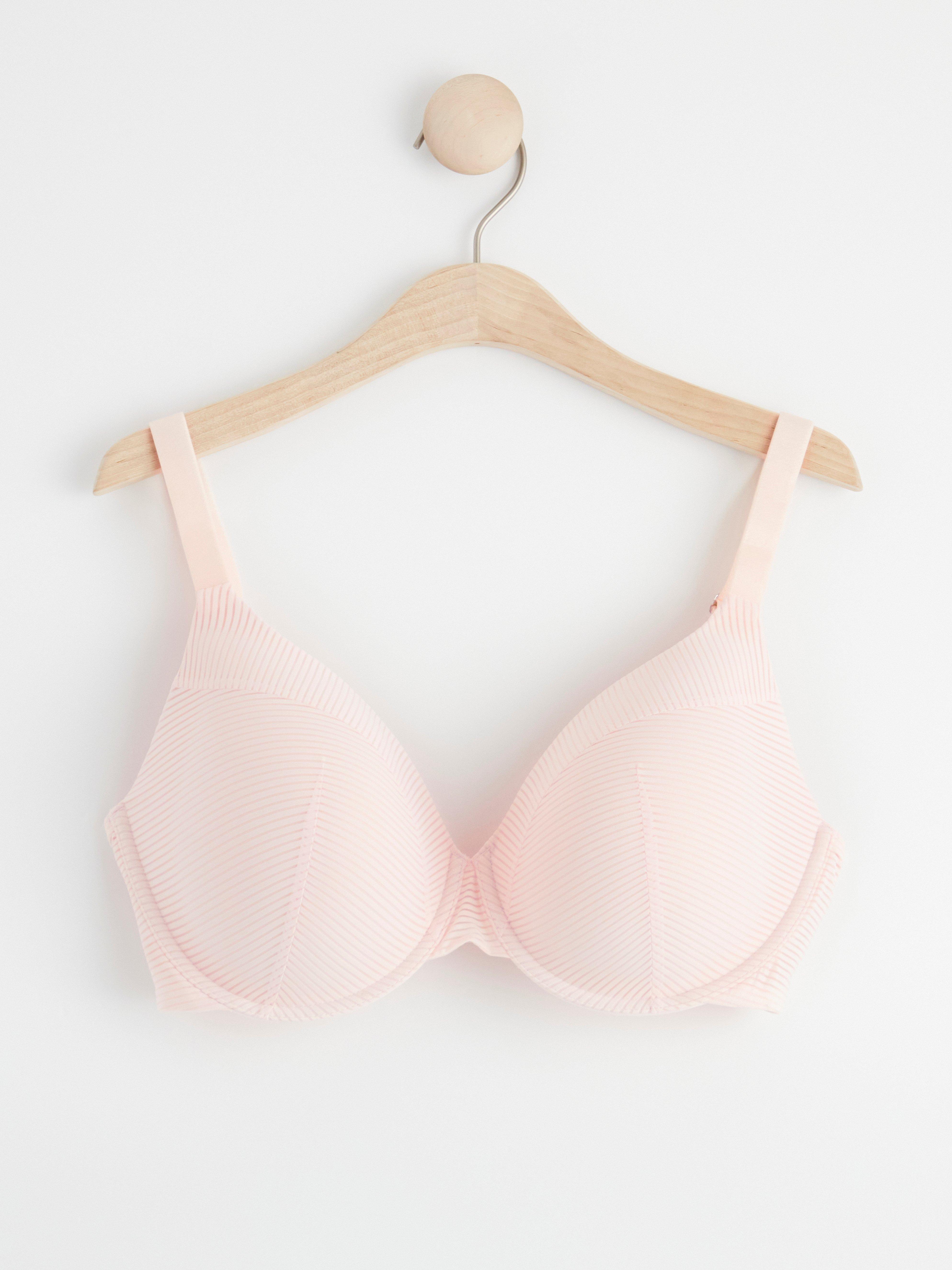 Dahlia T-shirt Bra Lt pink