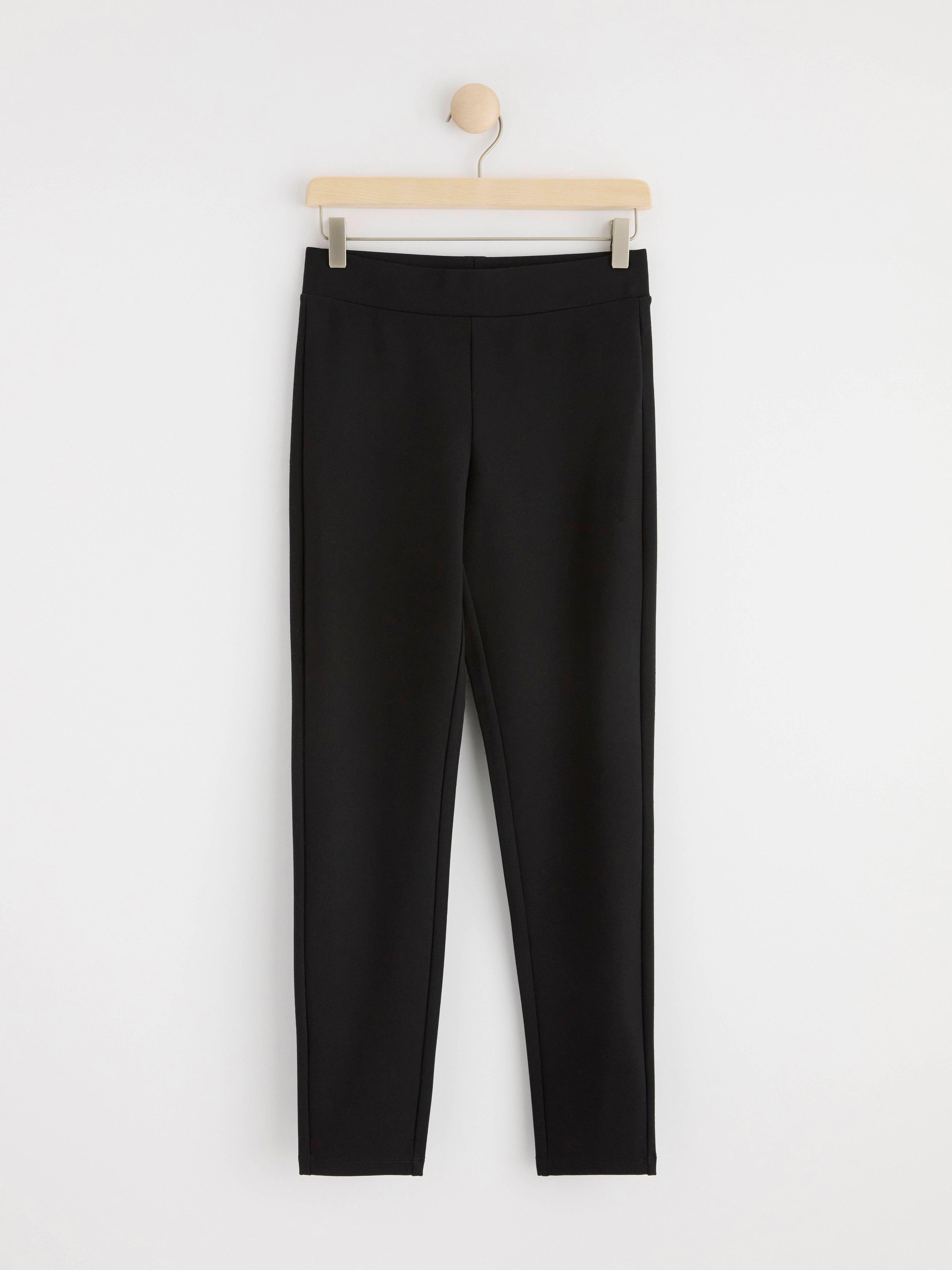 Leggings in punto Black