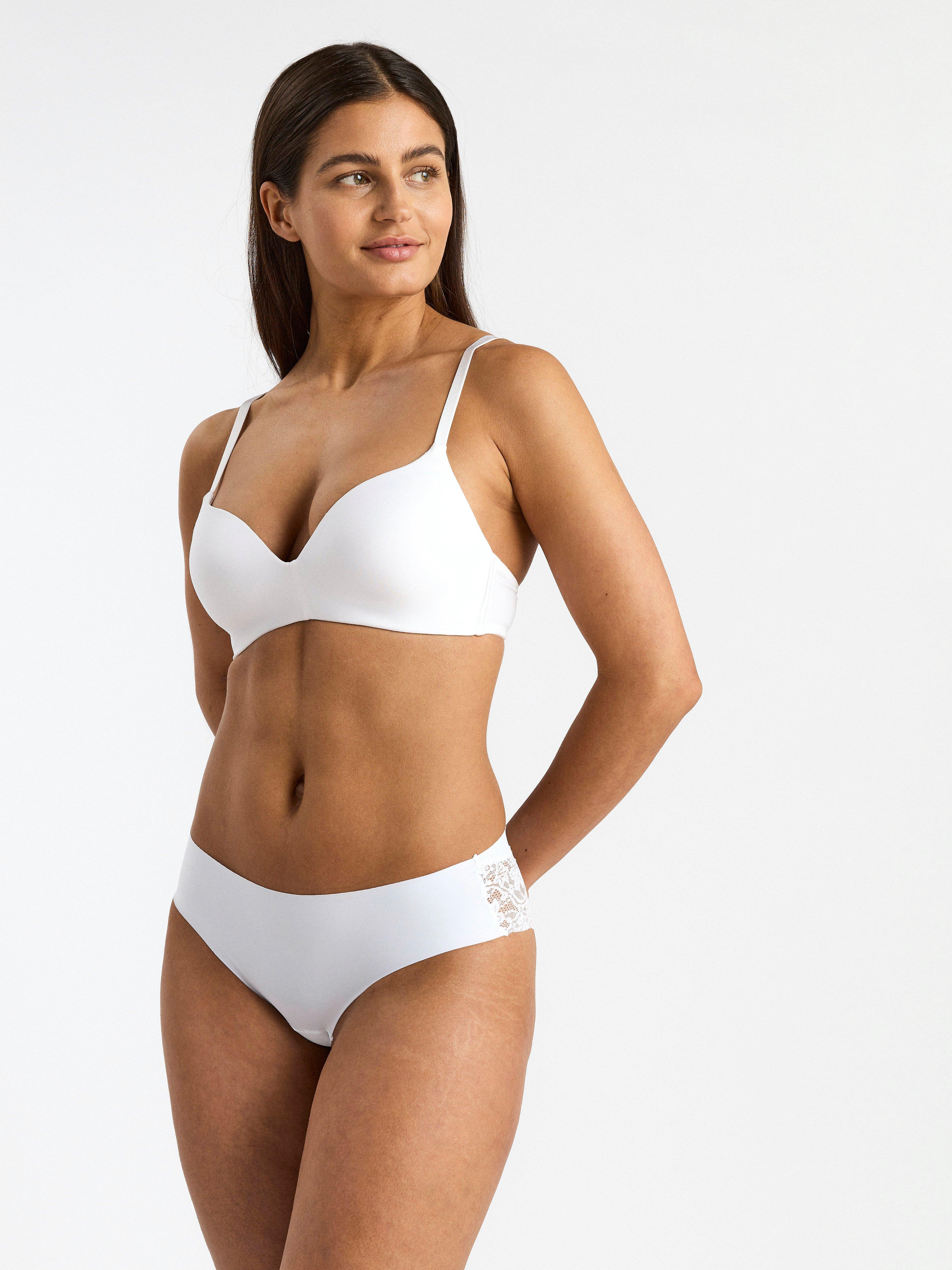 Brazilian low briefs White