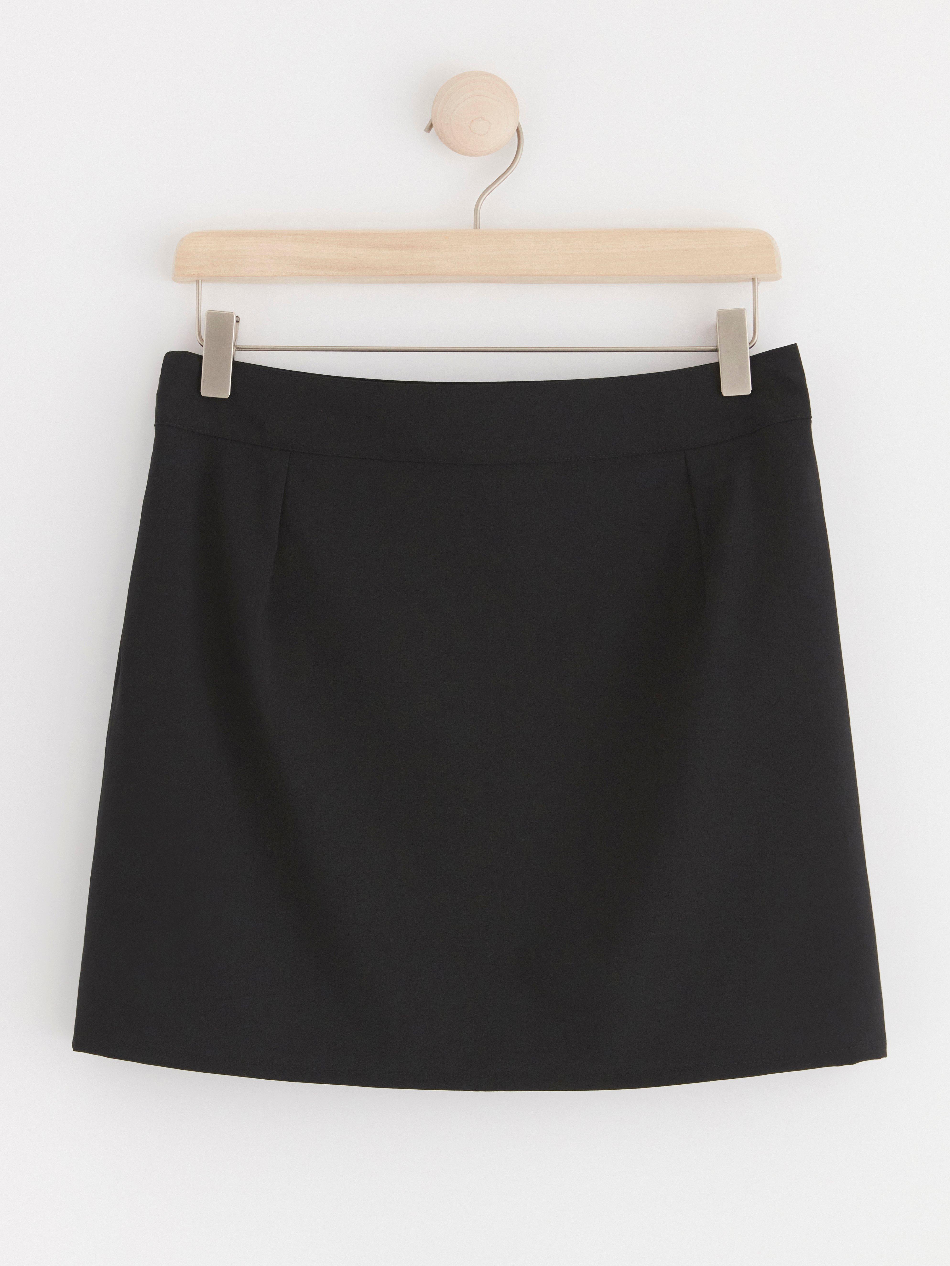 Miniskirt Black