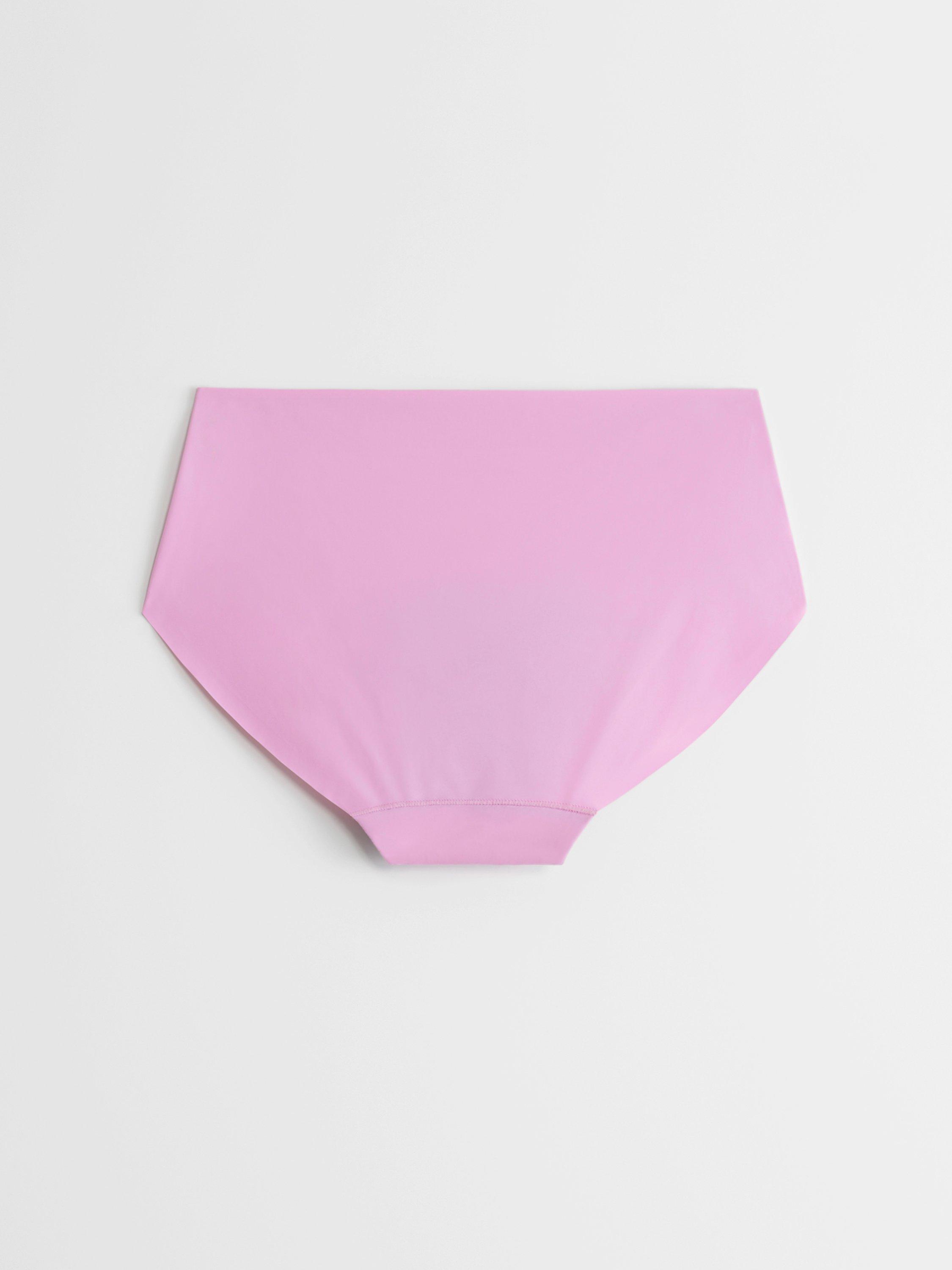 Engineered Hiphugger Period Proof – Period Panty Medium Absorbency Light Lilac