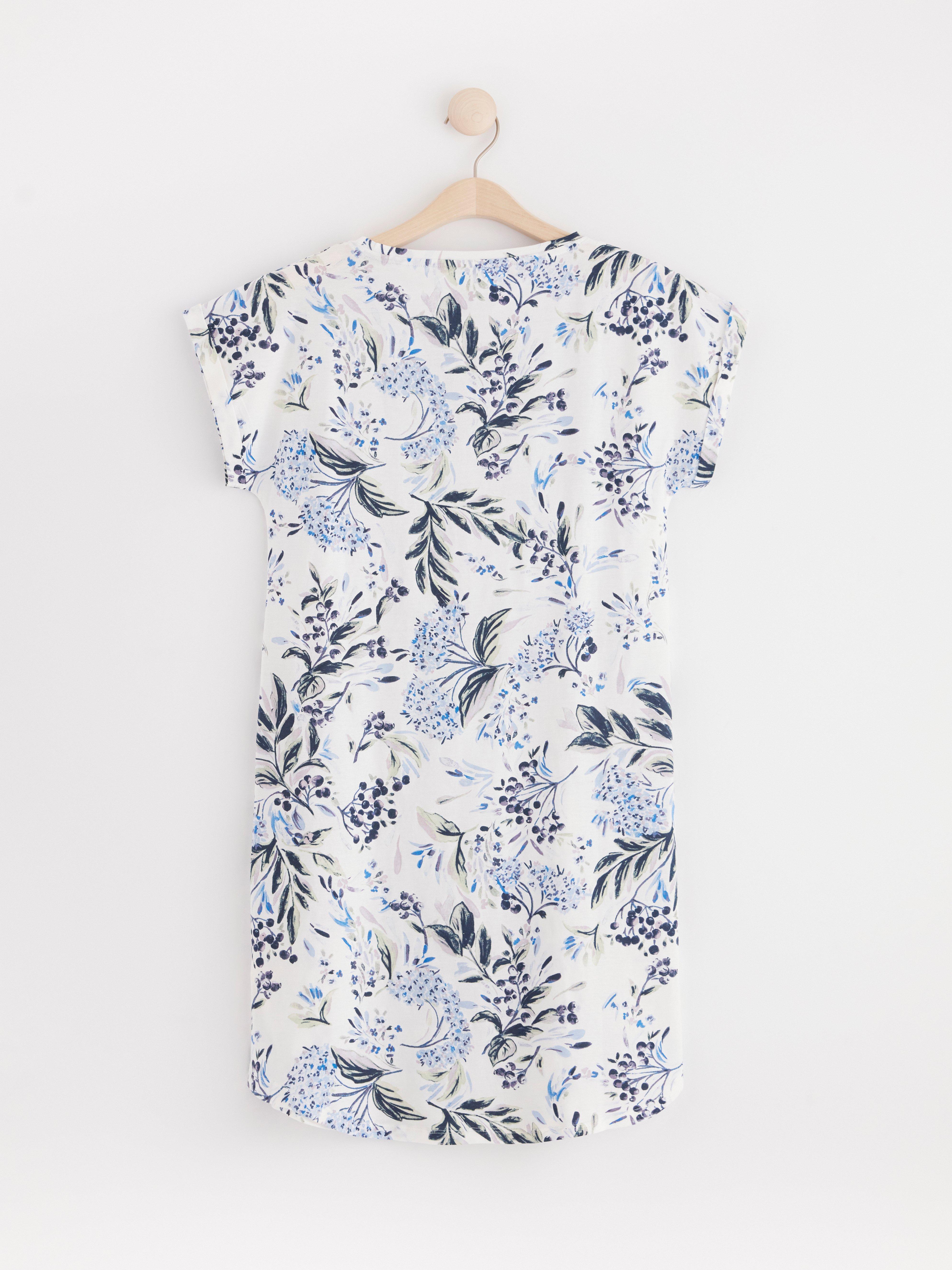 Night dress Off White