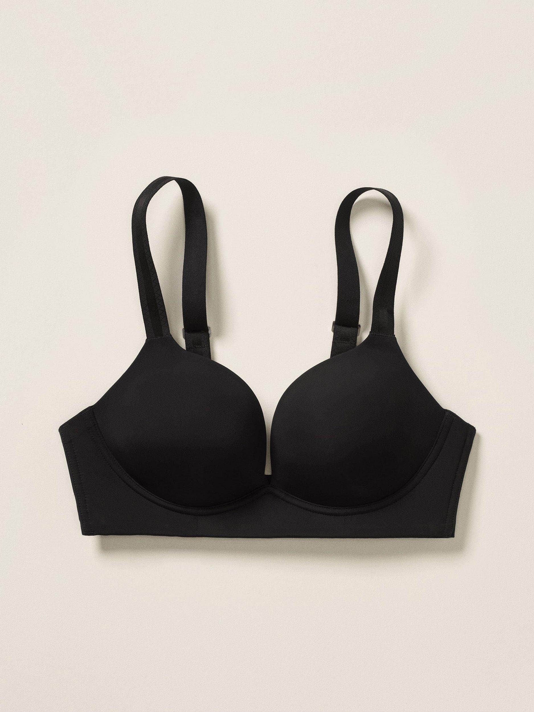 Closely - The Wirefree T-Shirt Bra Black