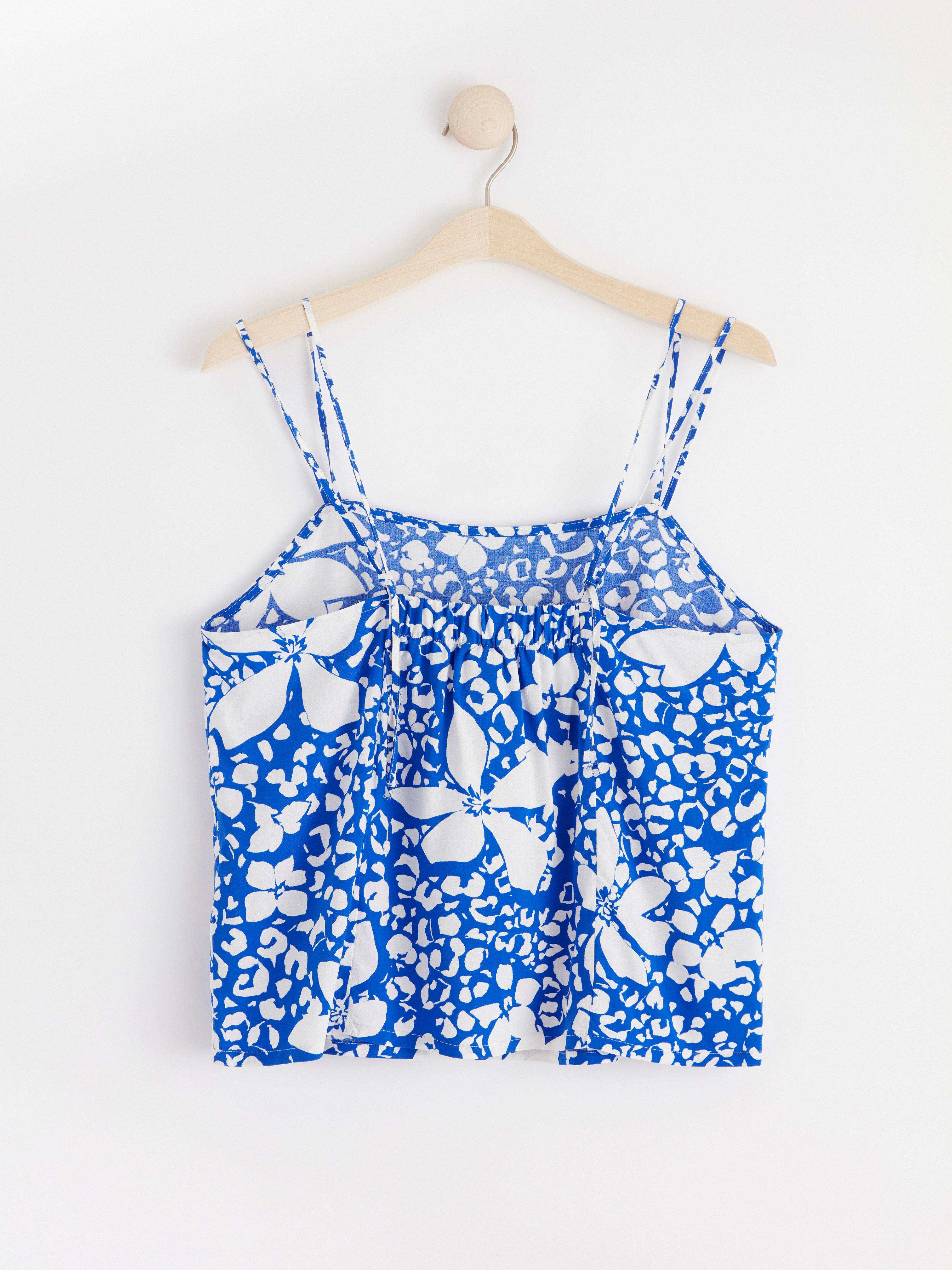 Camisole blue