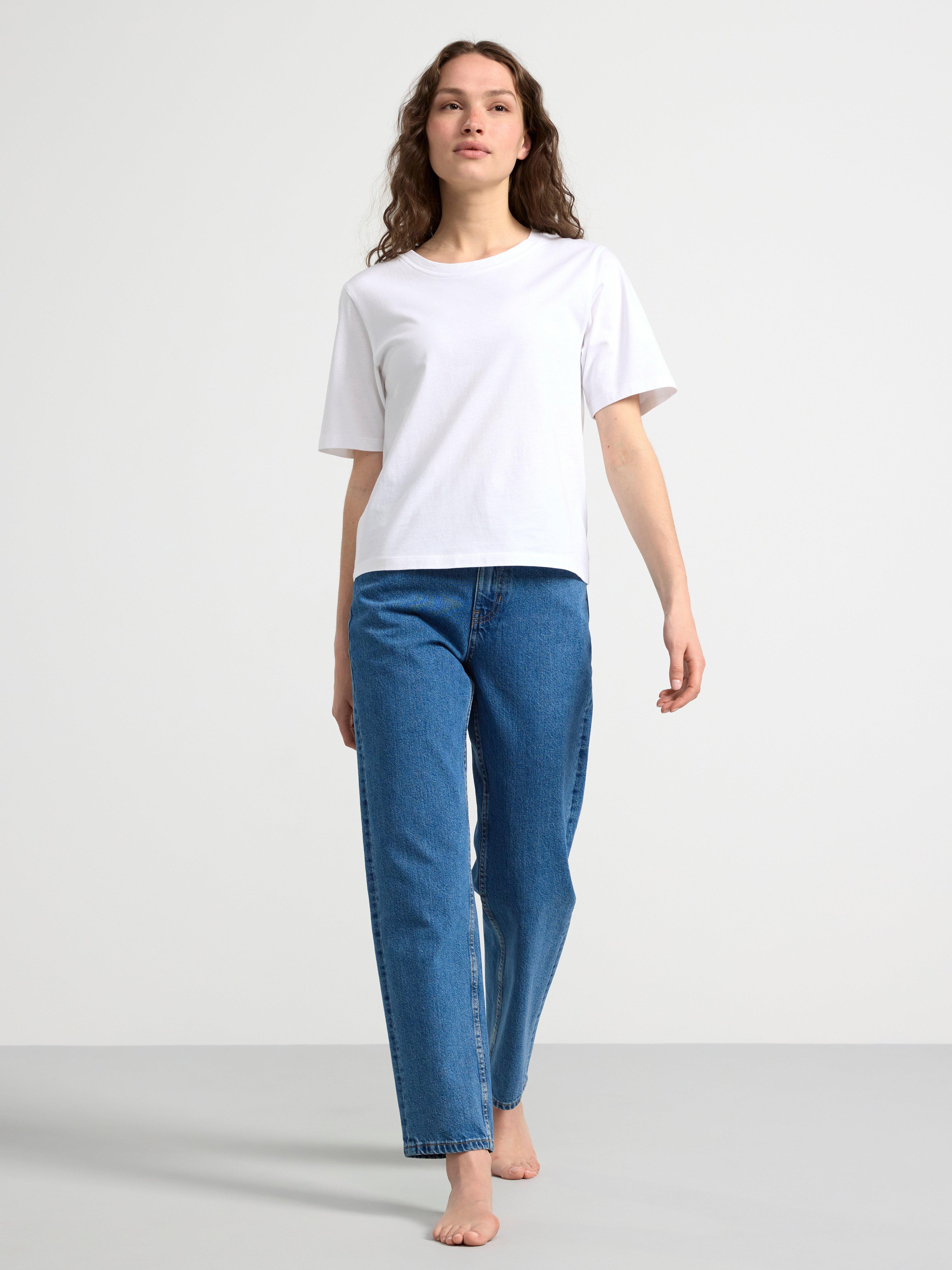 BETTY High waist jeans Denim blue