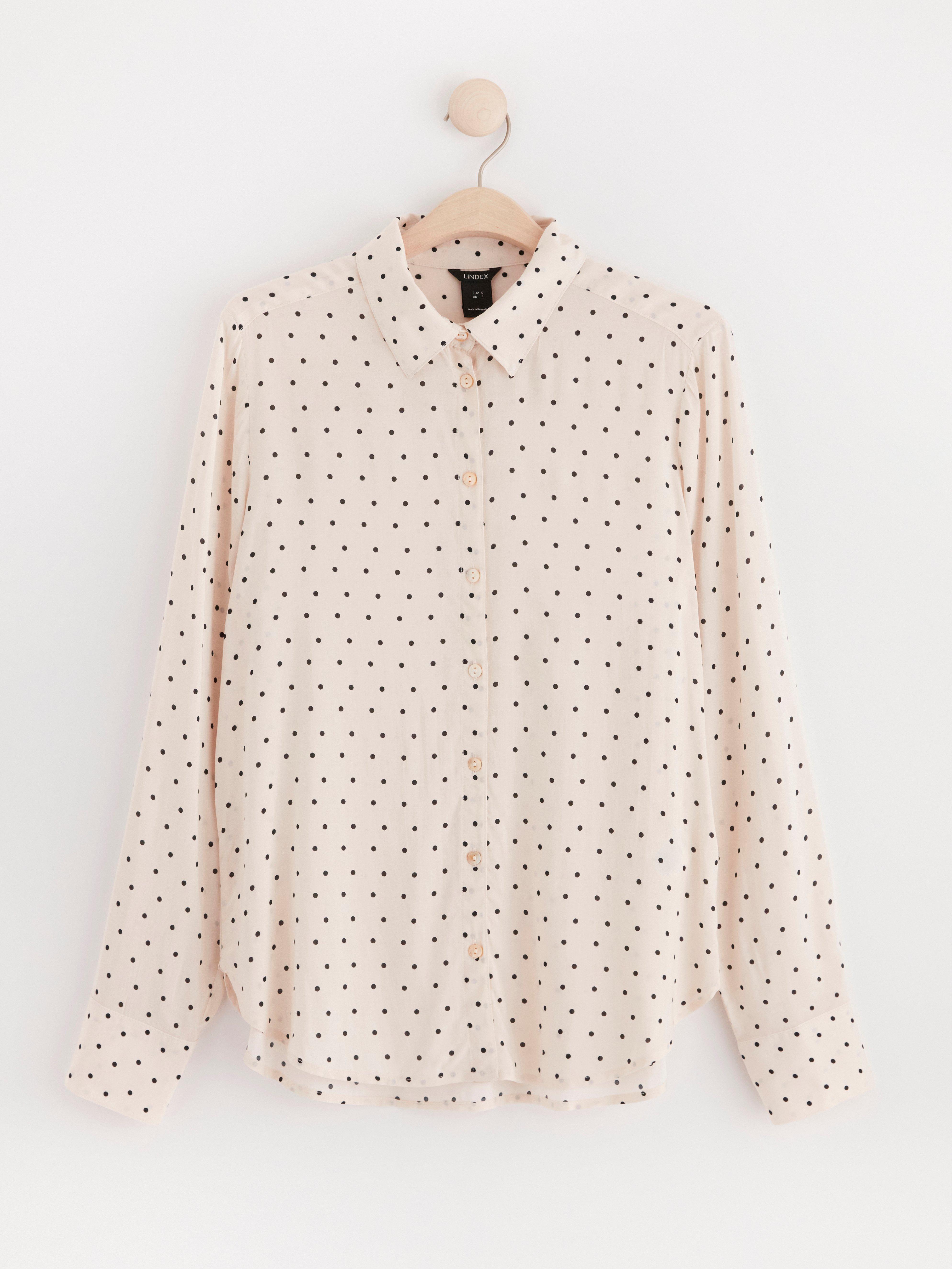 Long sleeve shirt Light Beige