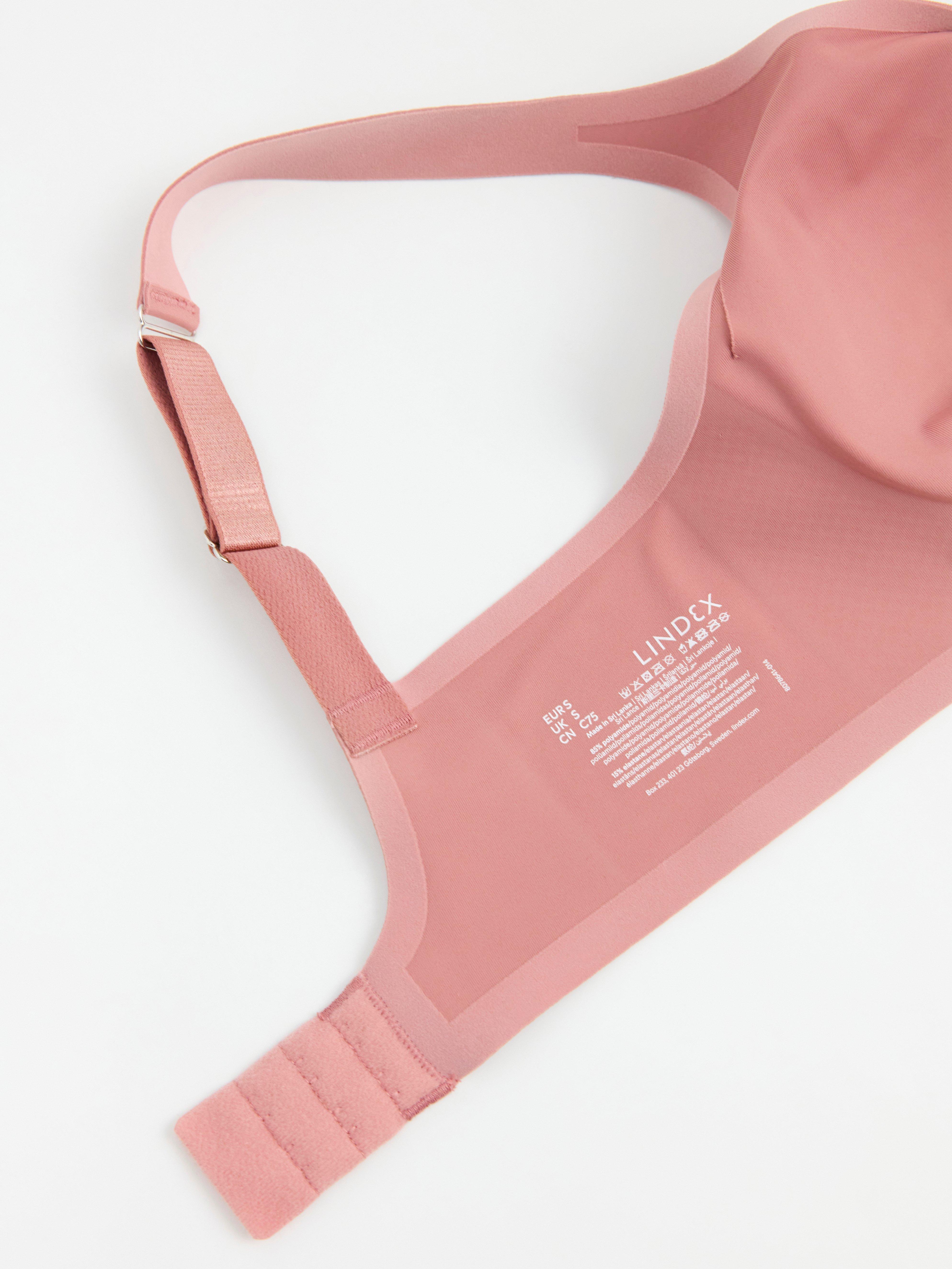 Soft bra Dusty Pink