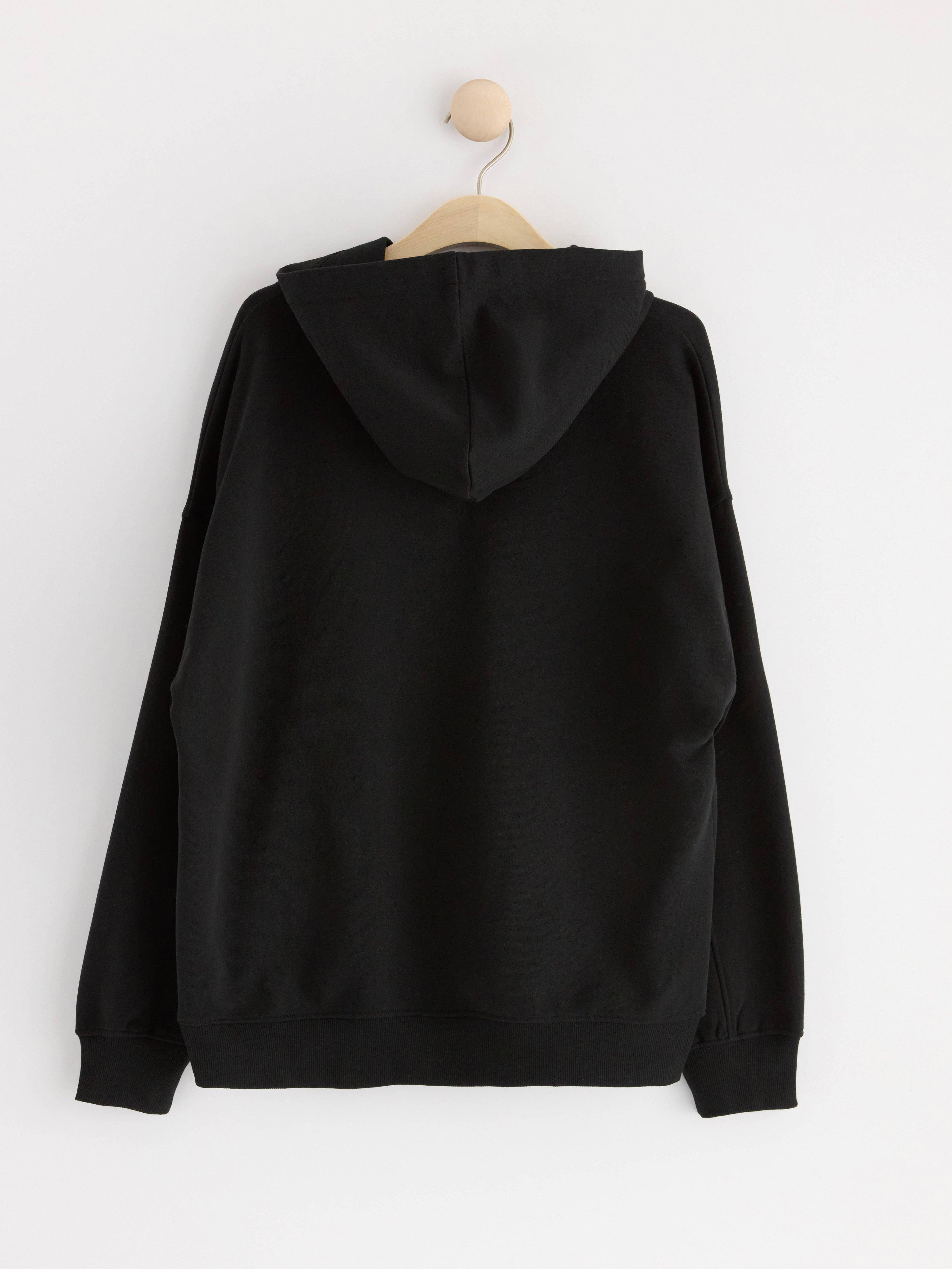 Hoodie Black