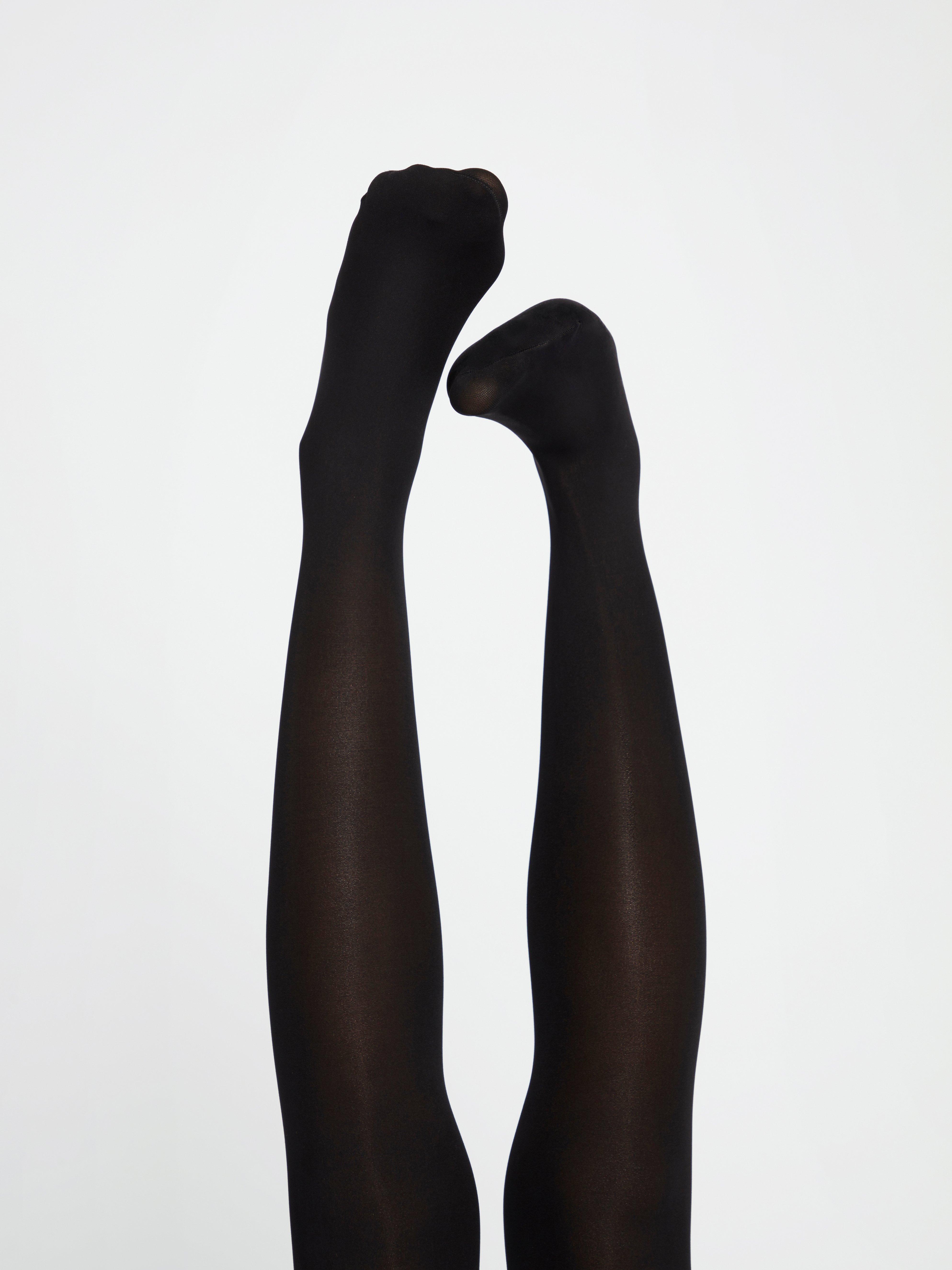 Medium support matt tights 60 denier Black