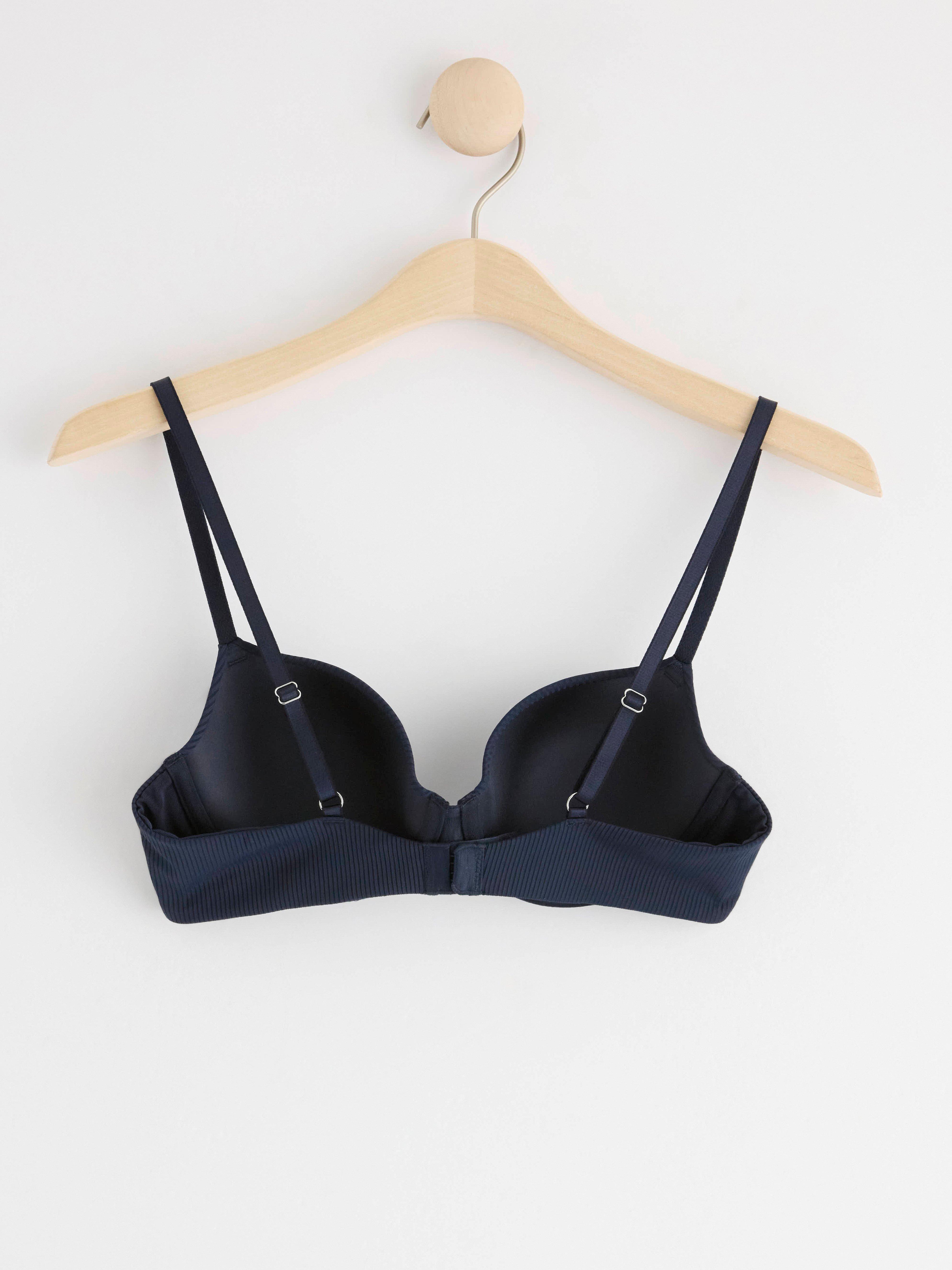 Akleja Balconette bra Navy