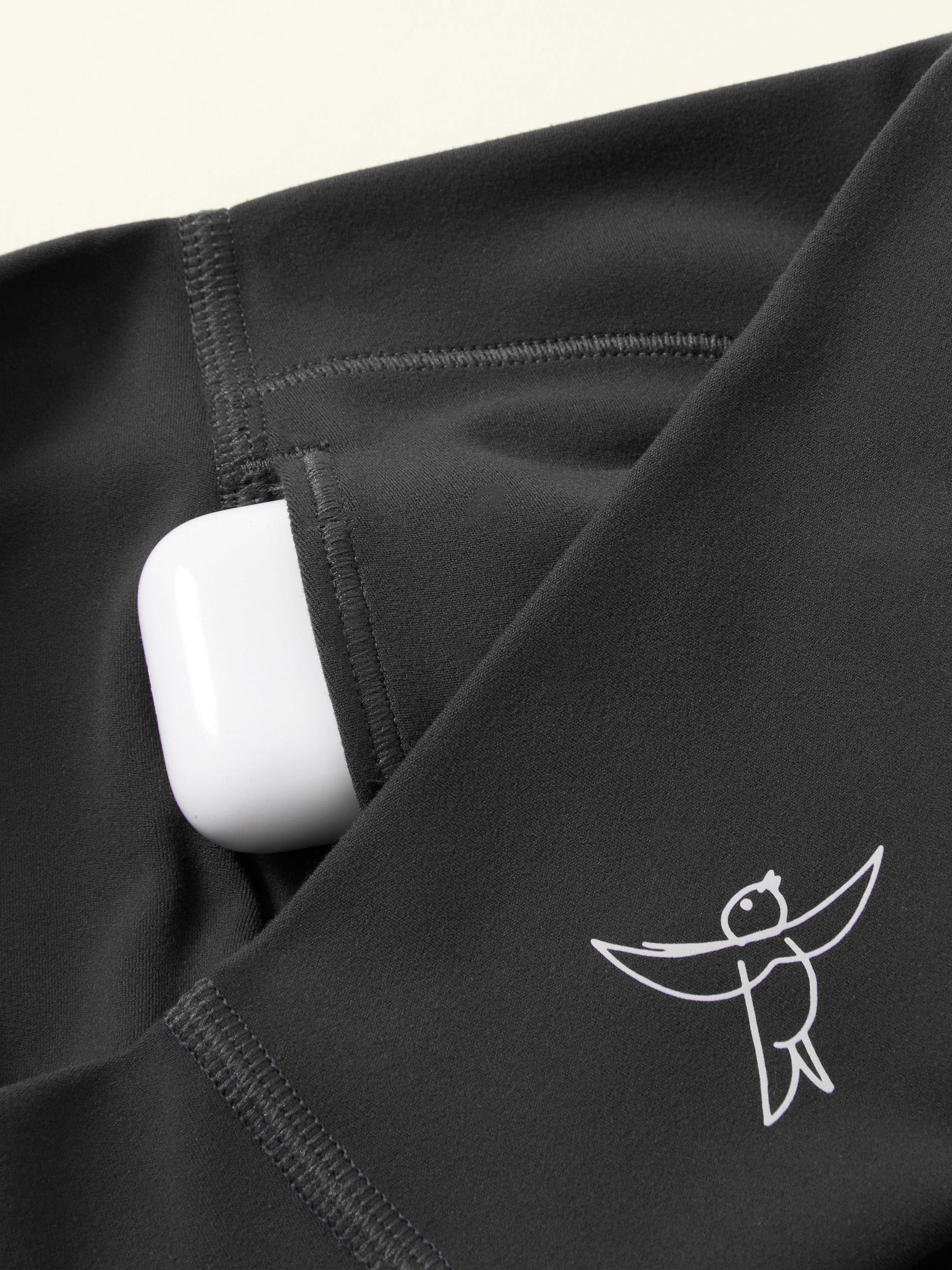 Closely - The Addictive Leggings Dark Grey