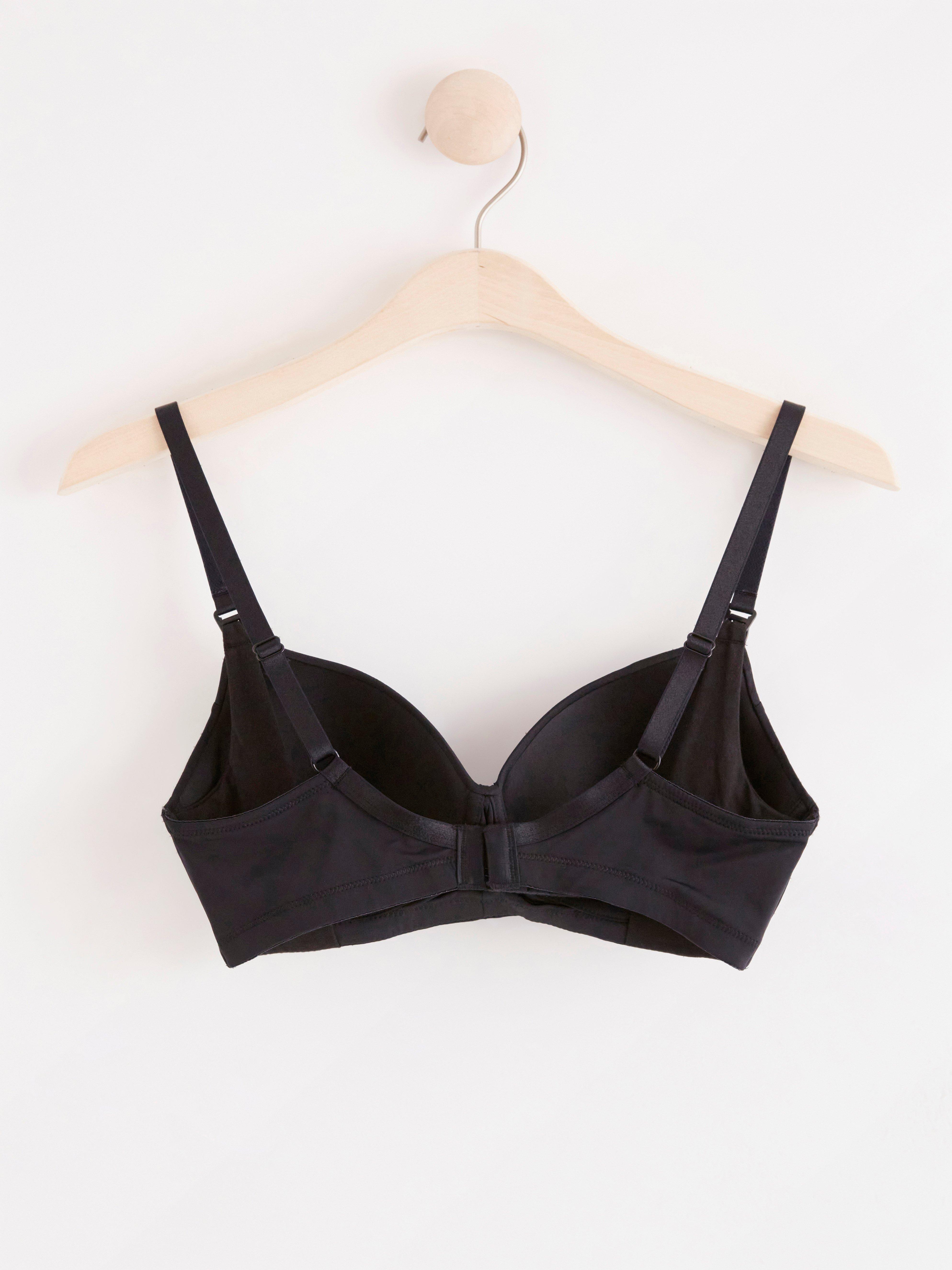 Nursing Bra Black