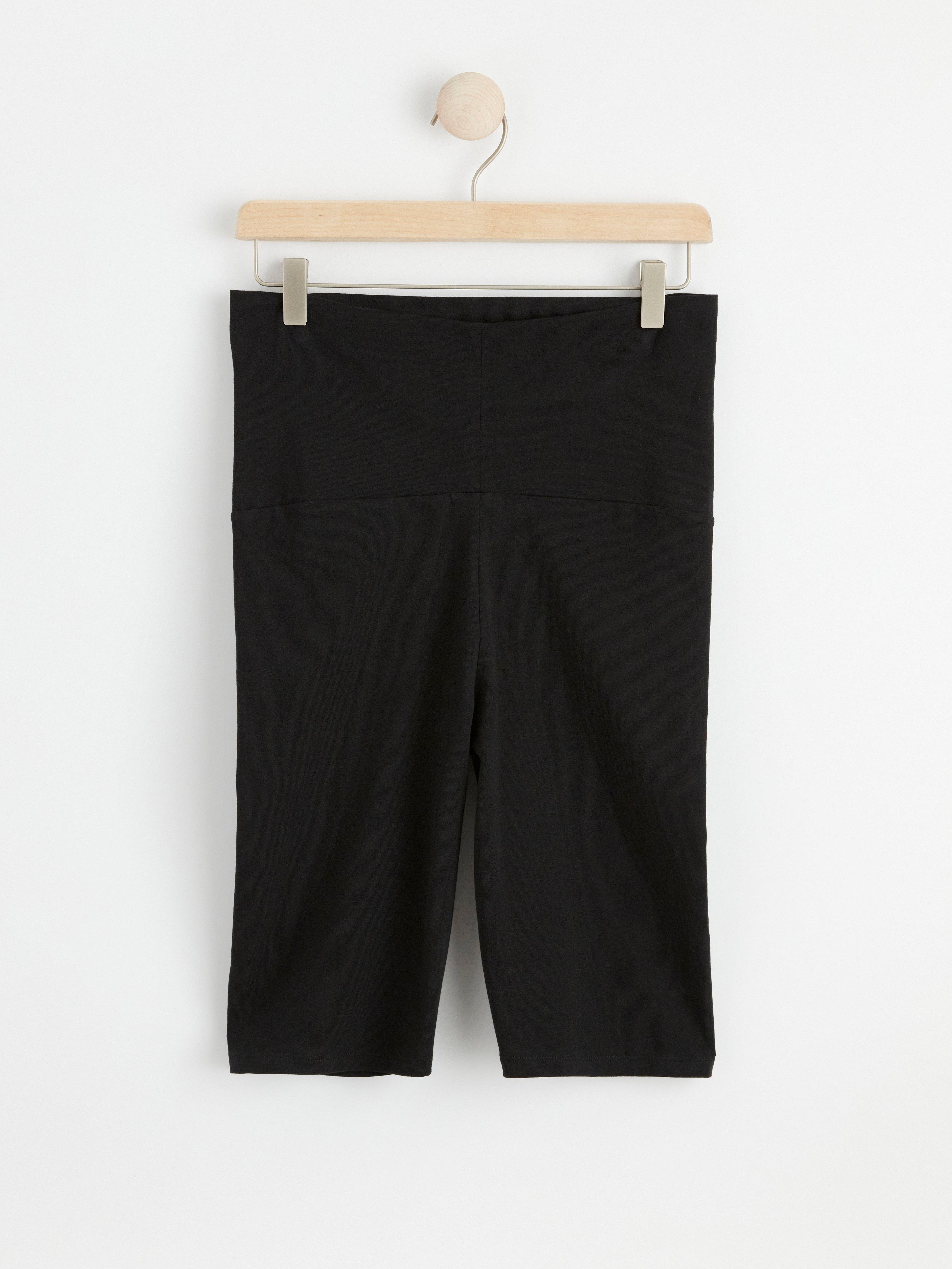 MOM Cycling shorts Black
