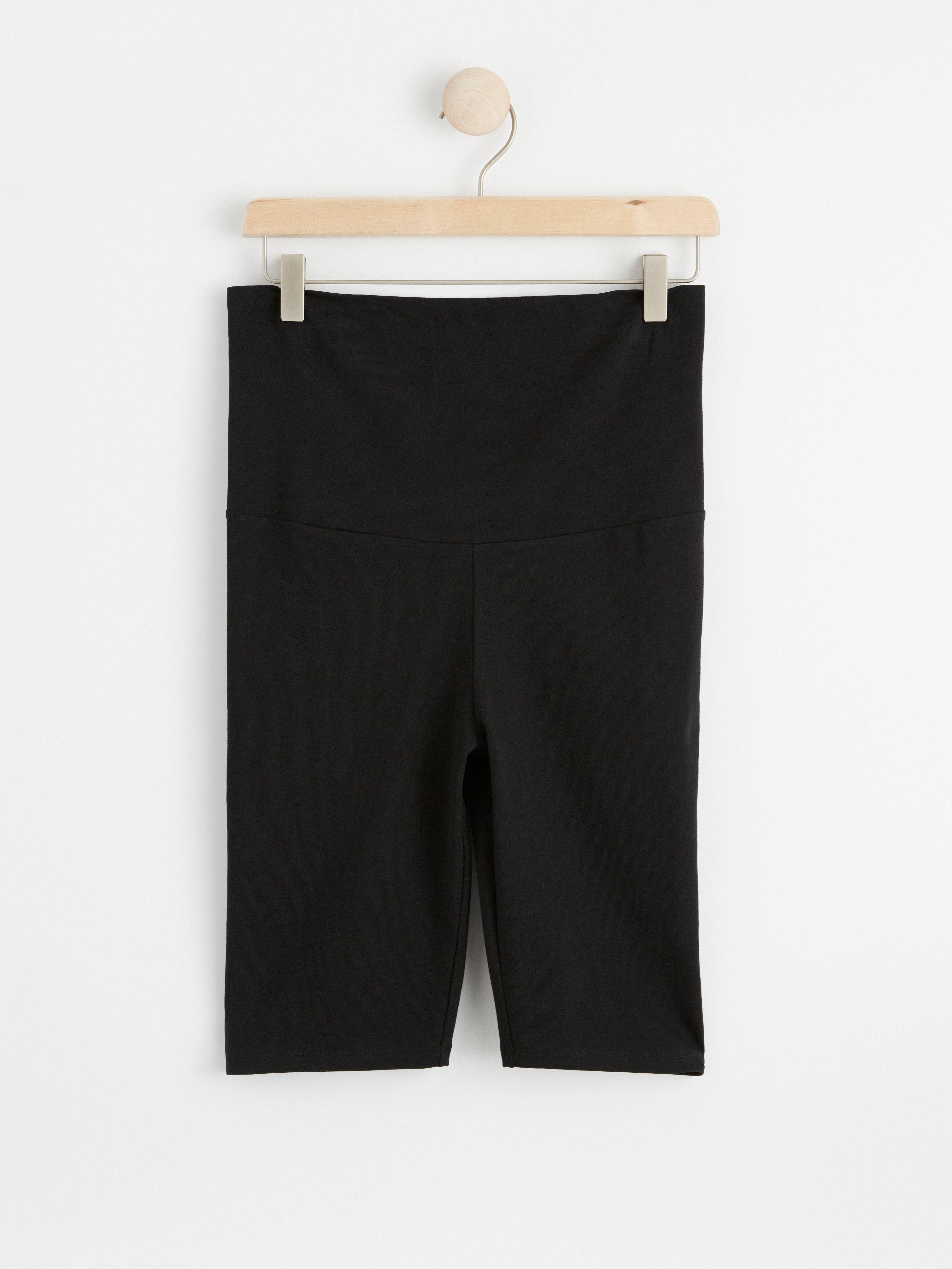 MOM Cycling shorts Black