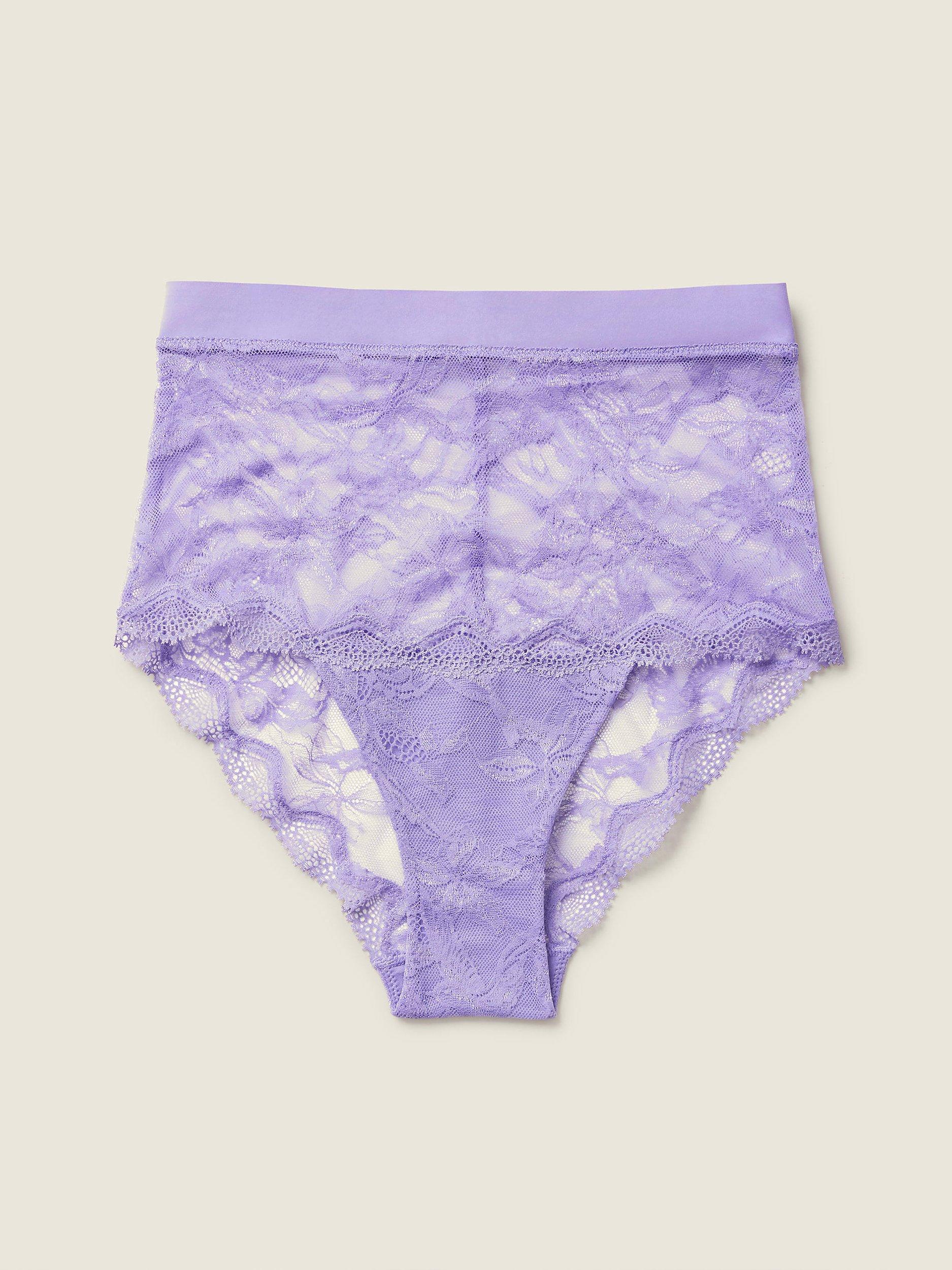 Closely - The Bird High Waist Light Lilac