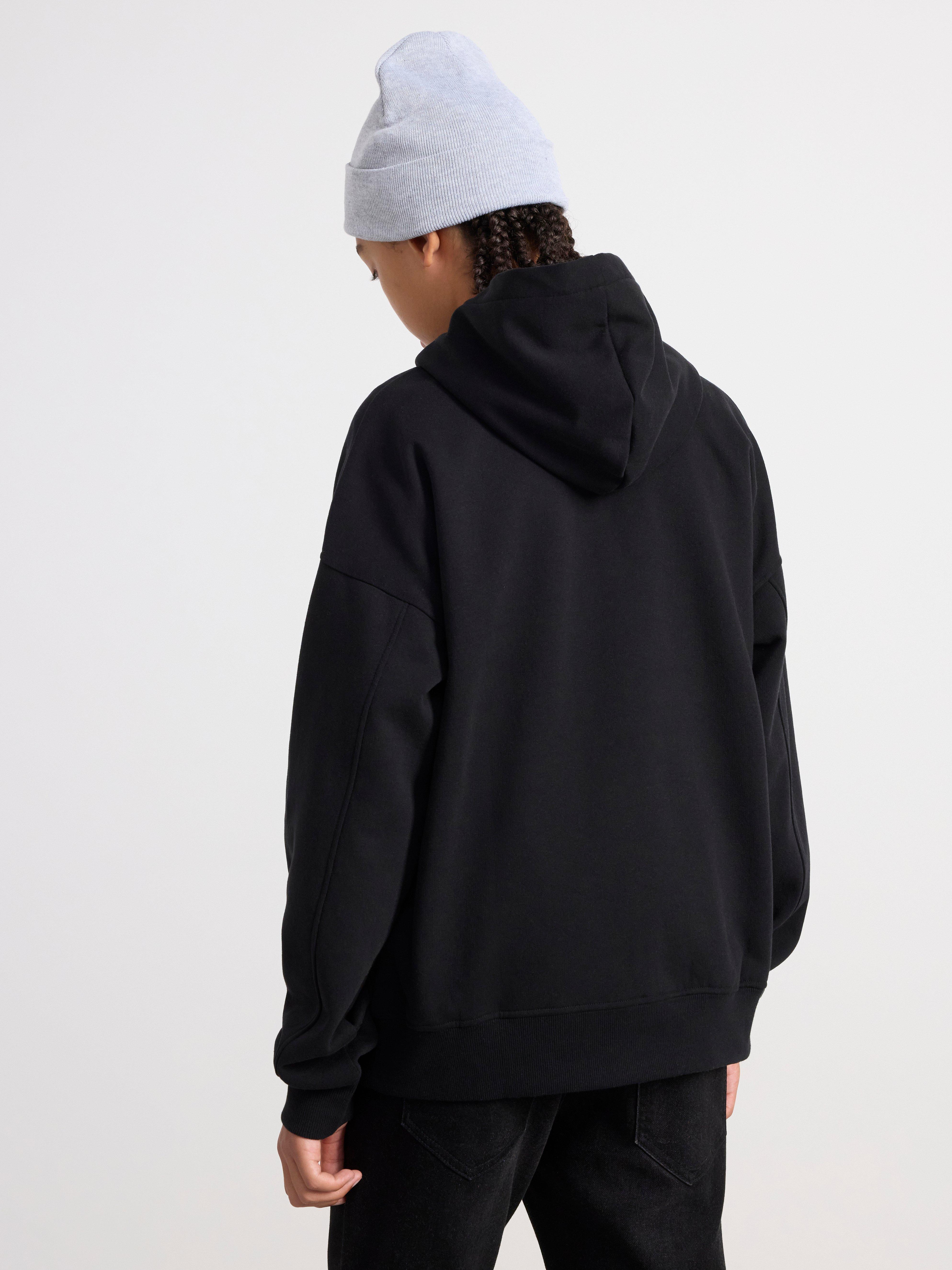 Hoodie Black