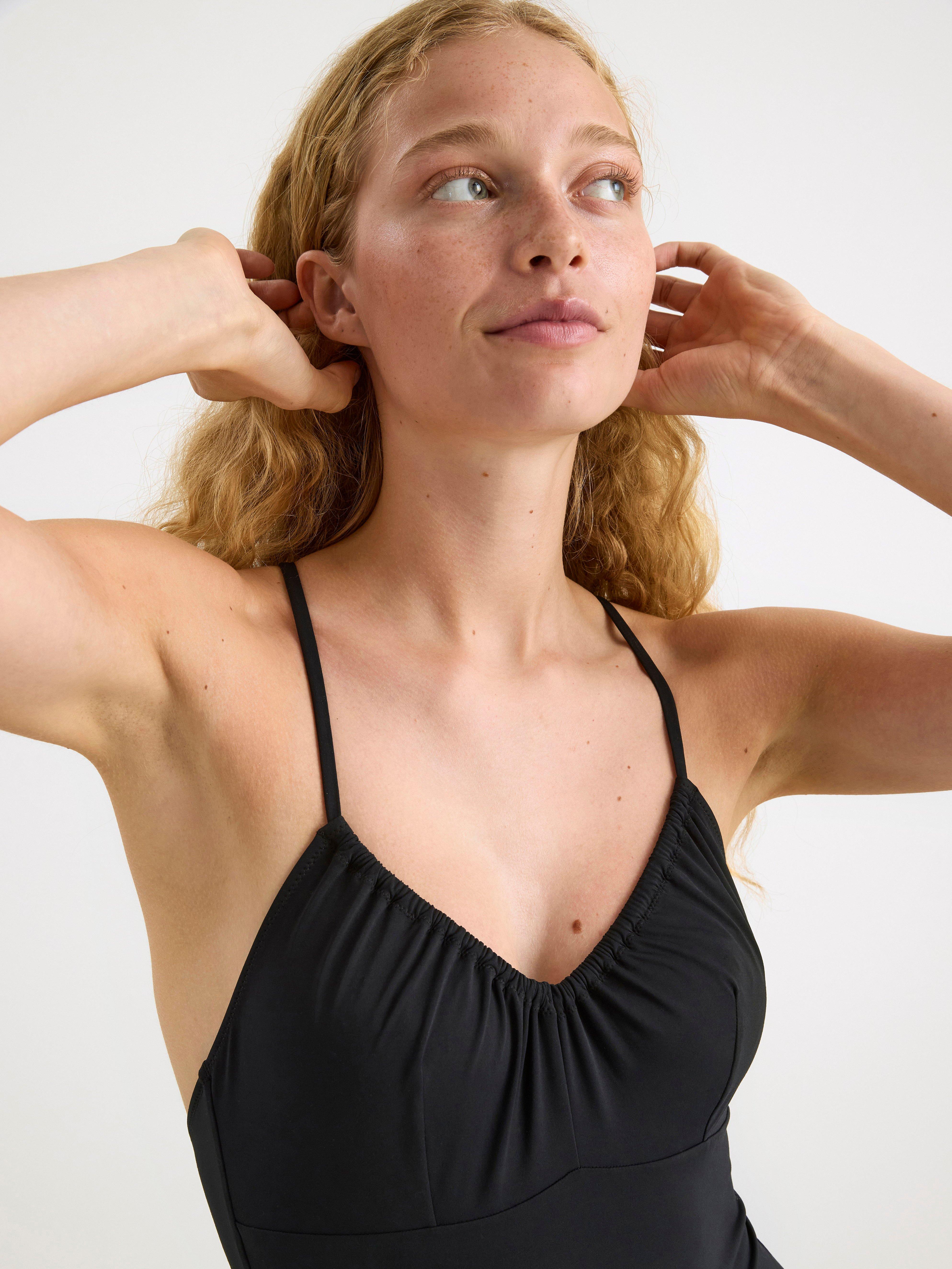 Swimsuit Black