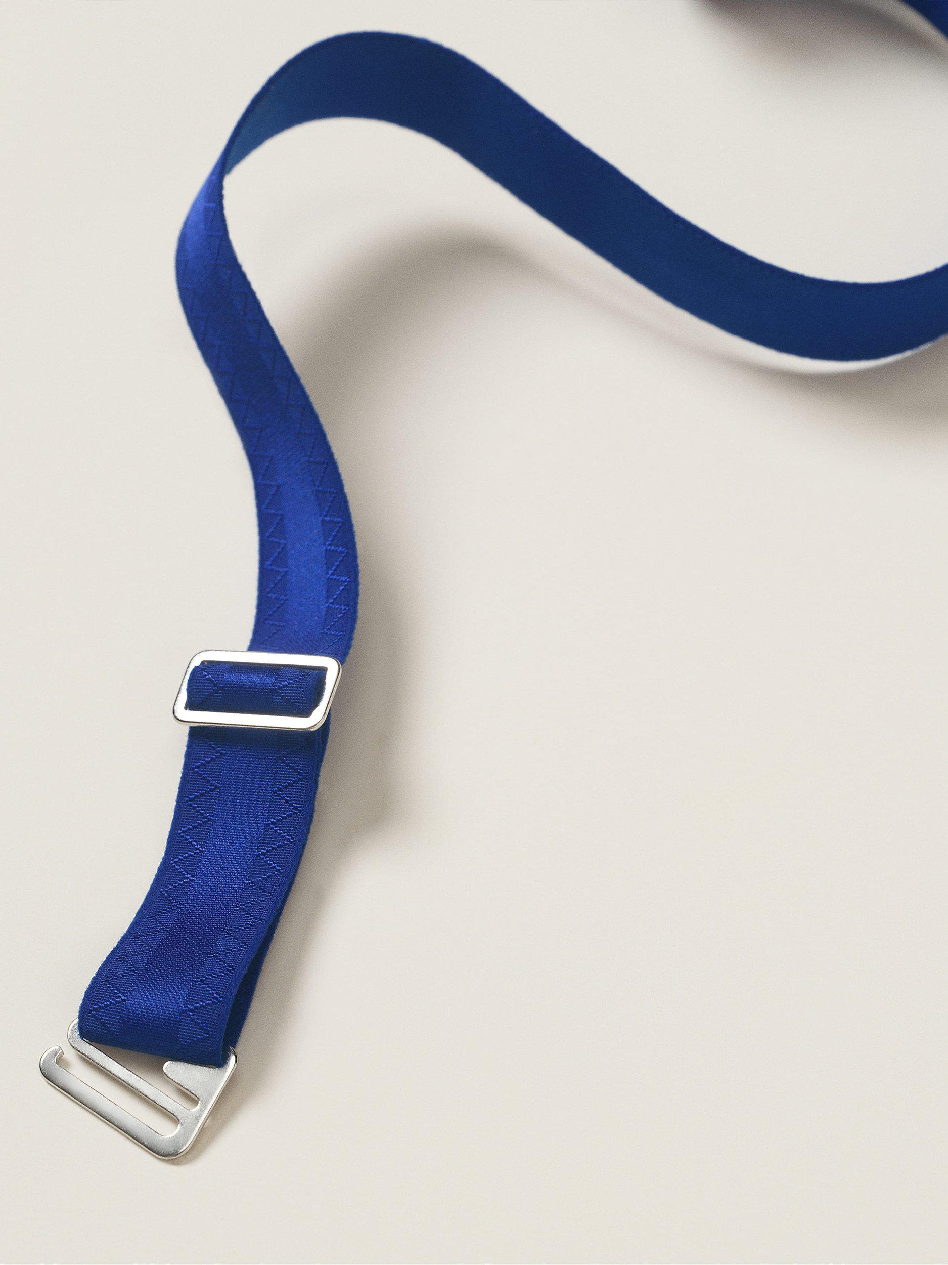 Closely - The Bird Bralette Blue