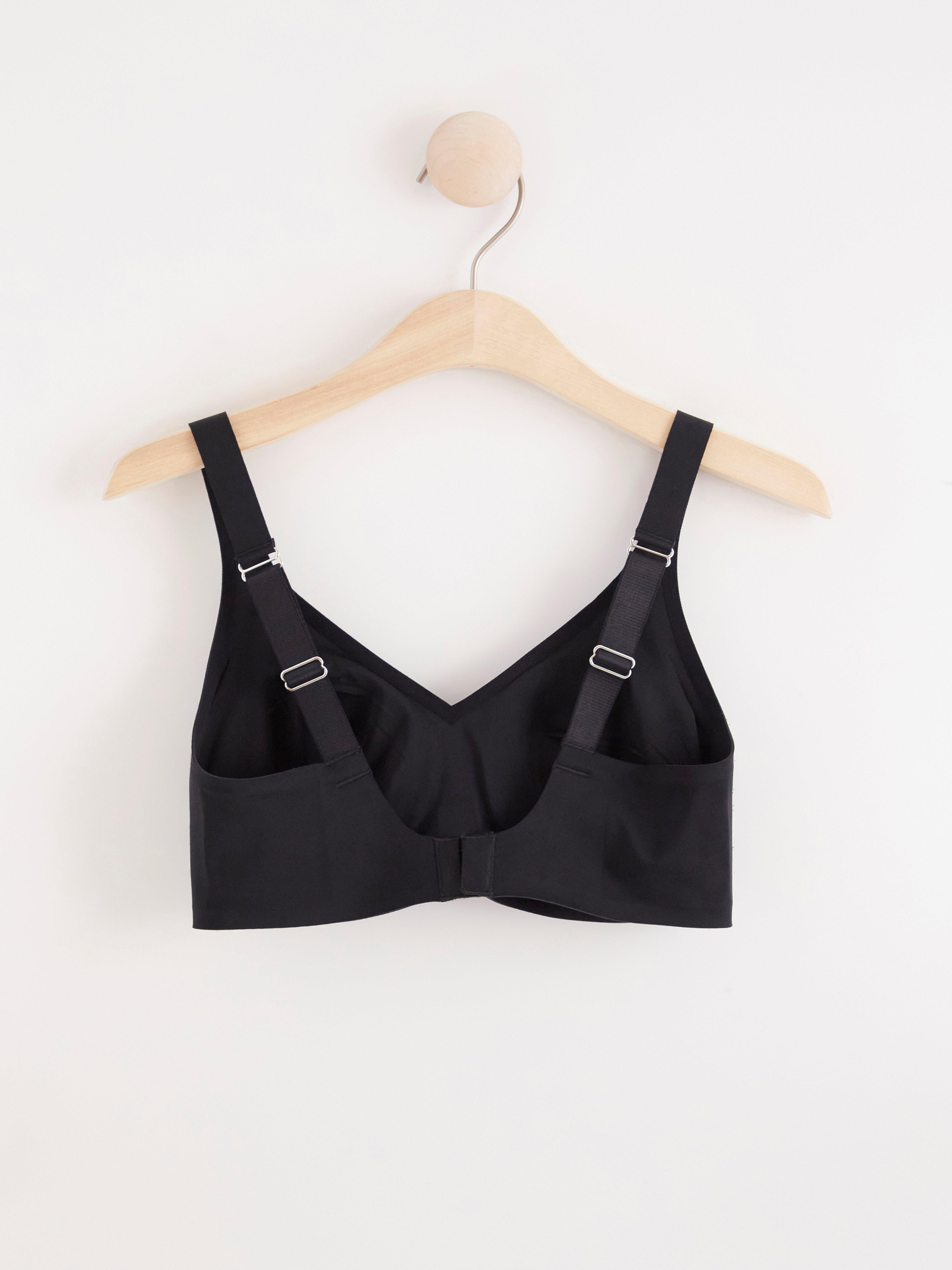 Soft bra Black