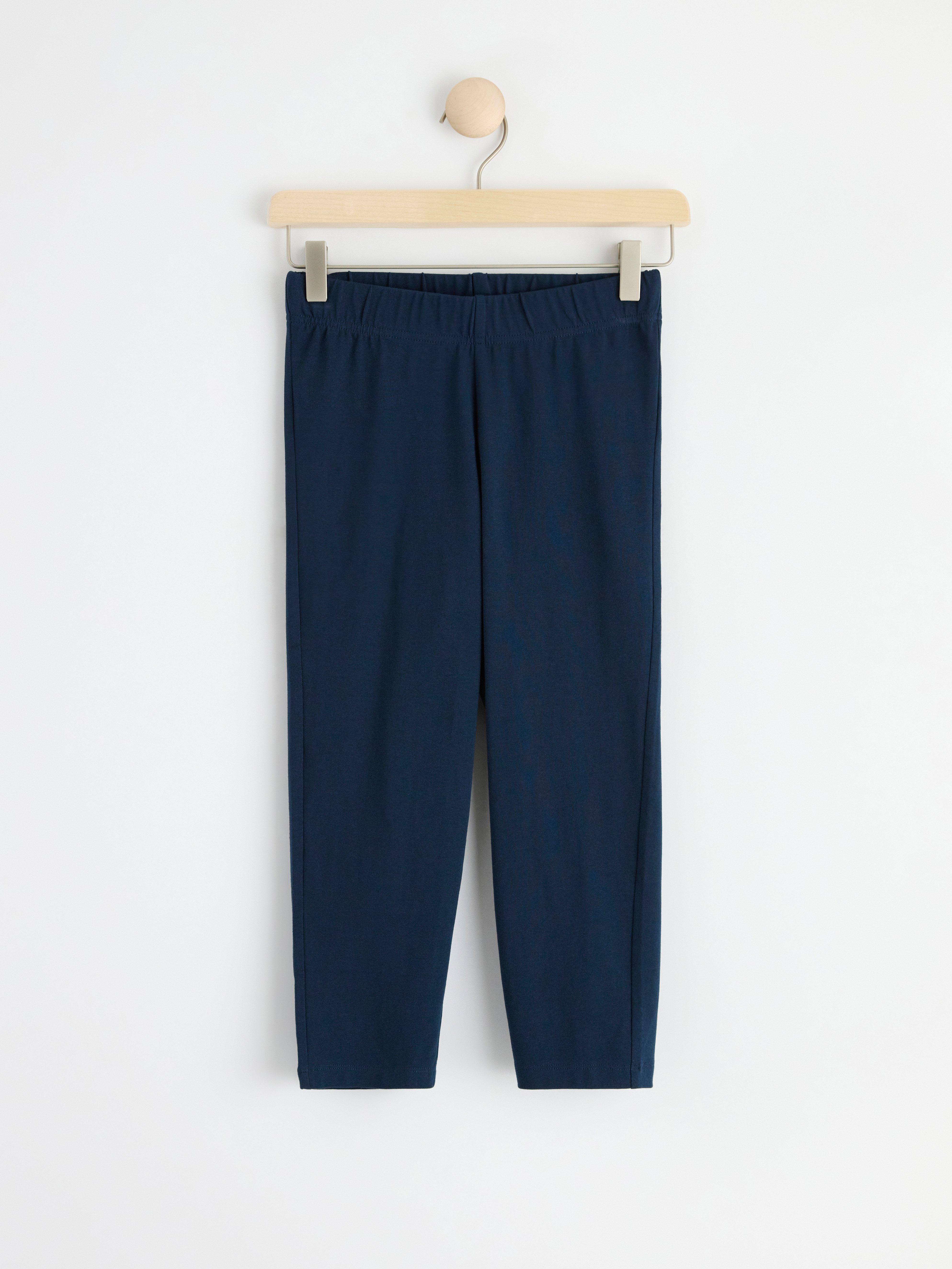 Capri leggings Navy