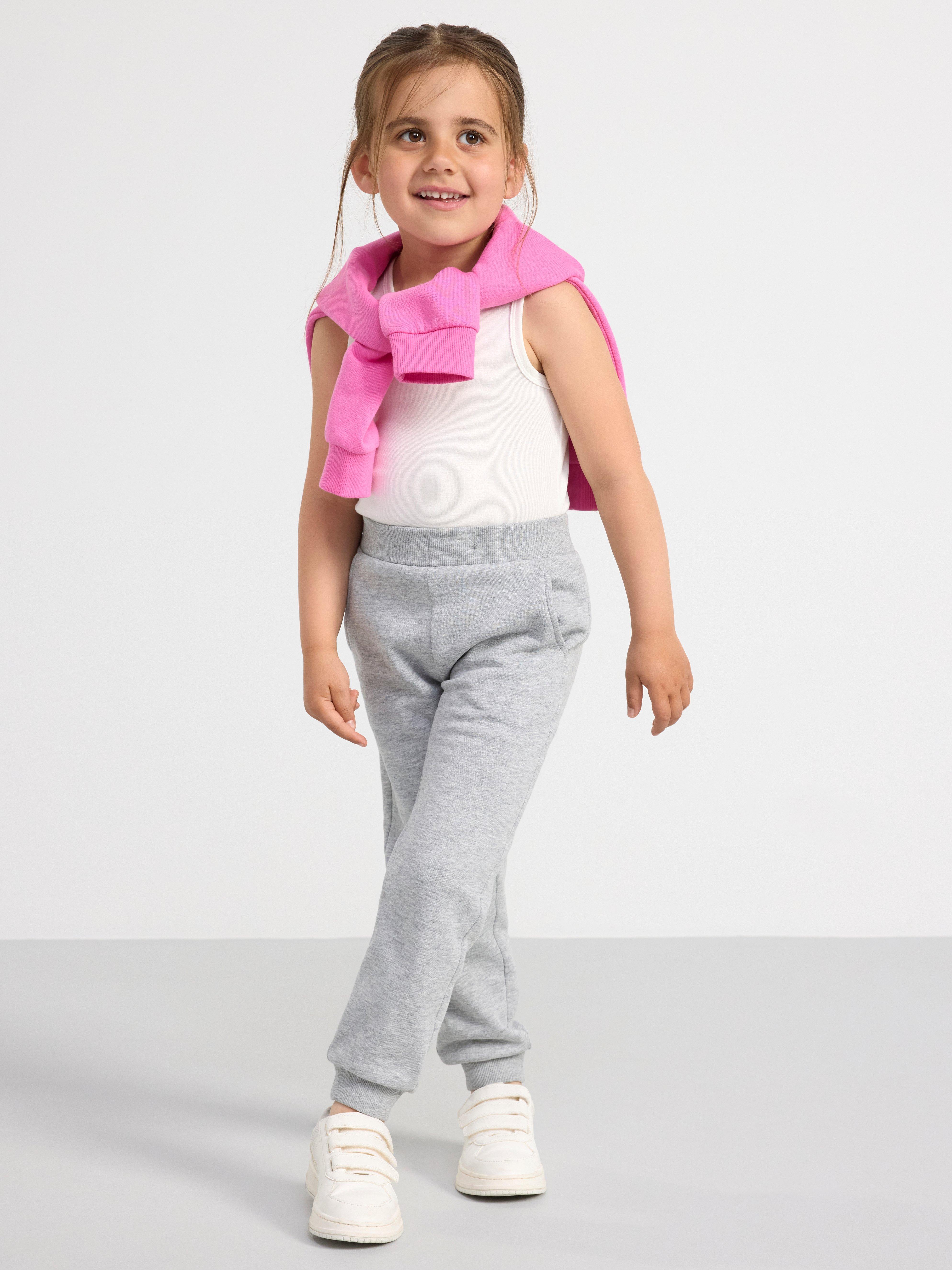 Tank top Light Dusty White