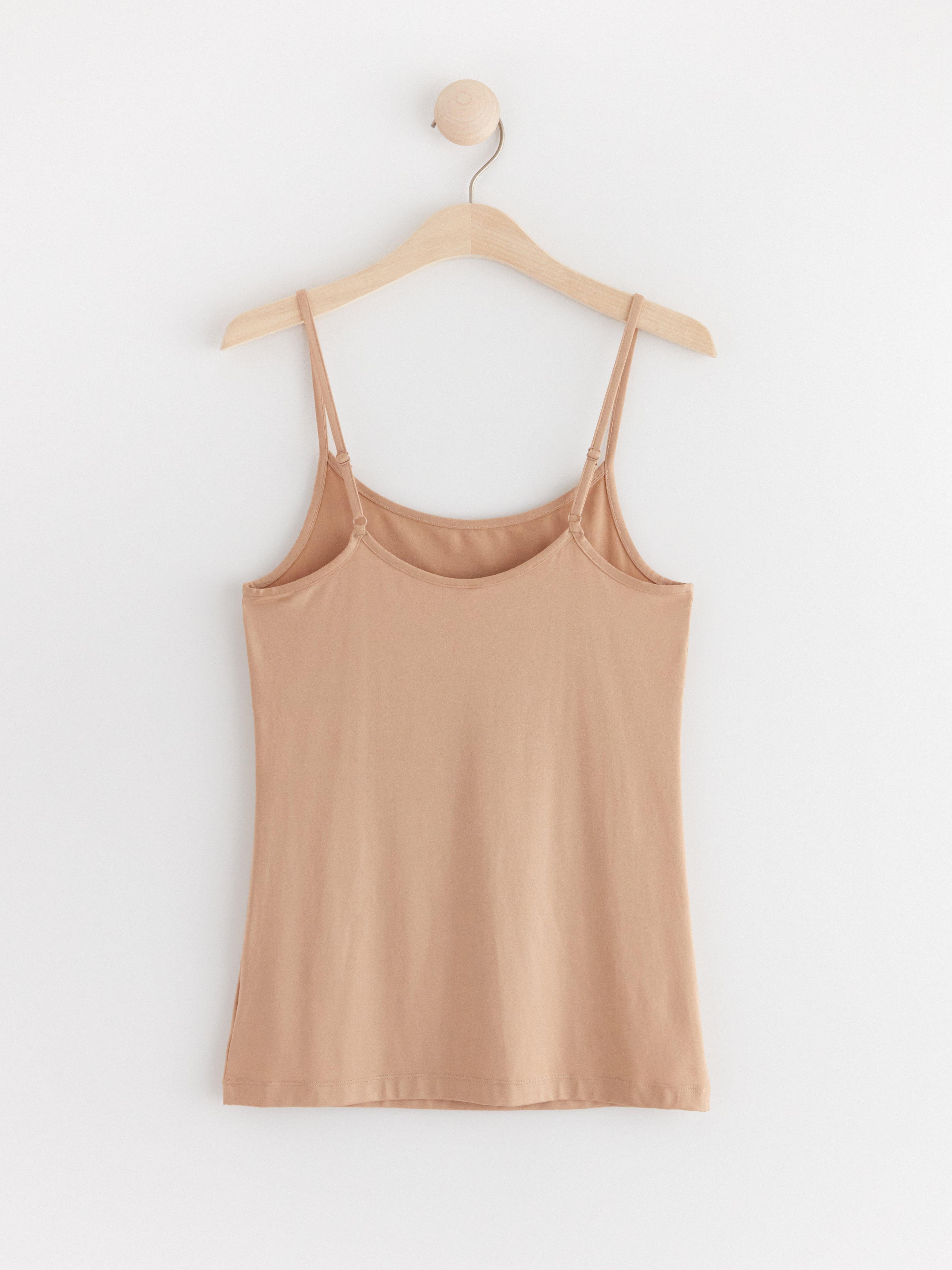 Camisole Beige
