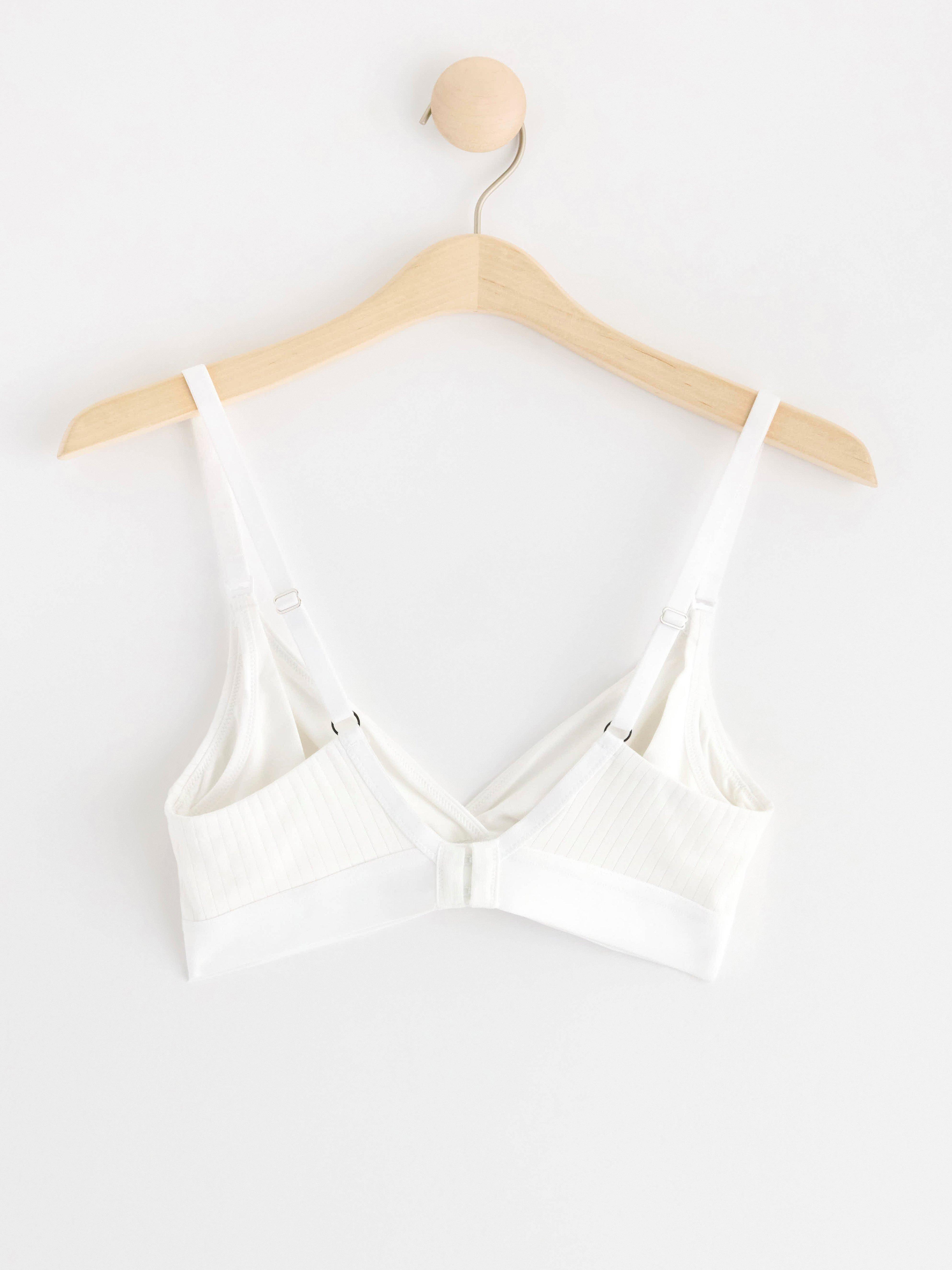 MOM Nursing bra White