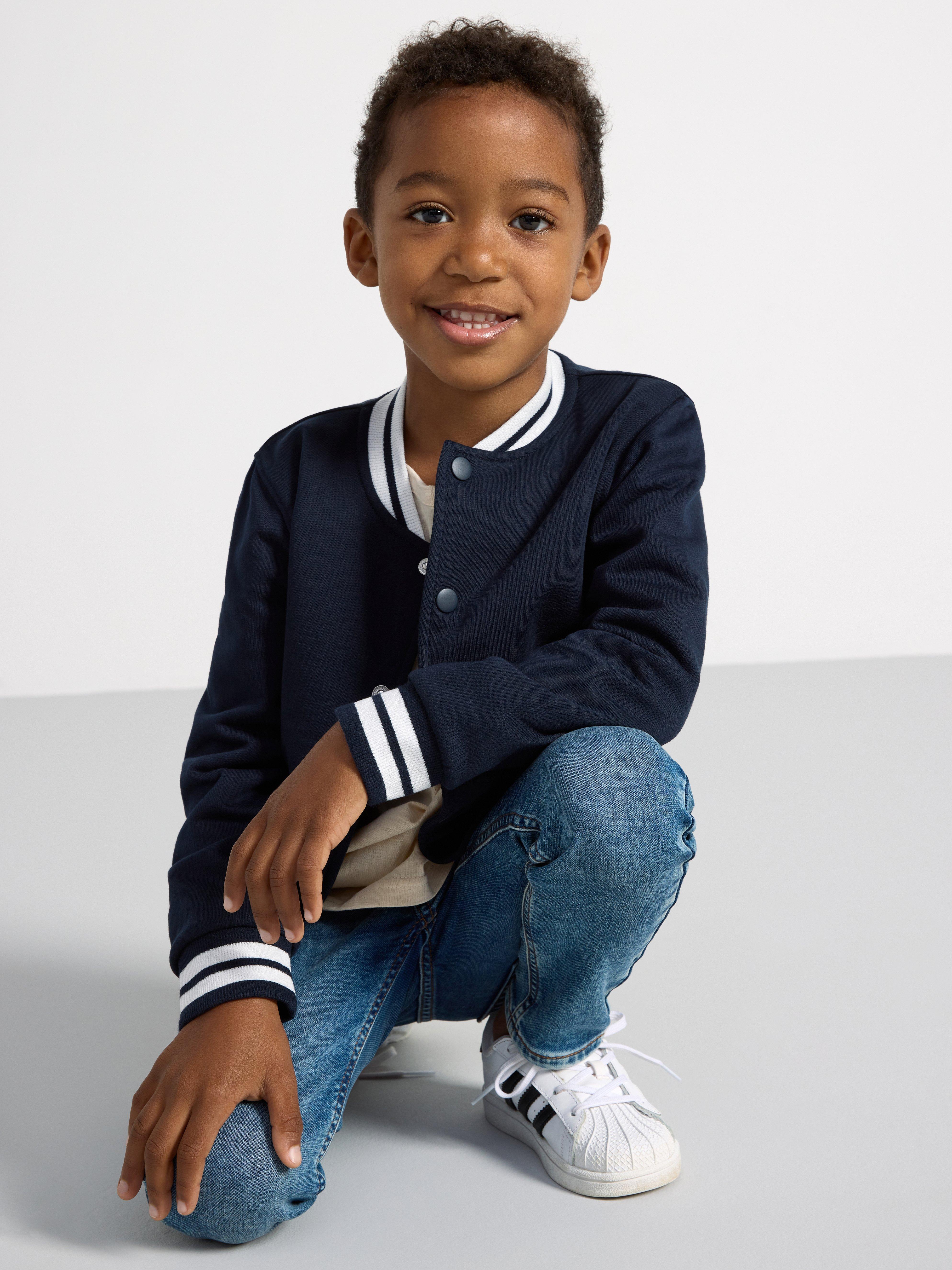 Baseball jacket Dark Navy