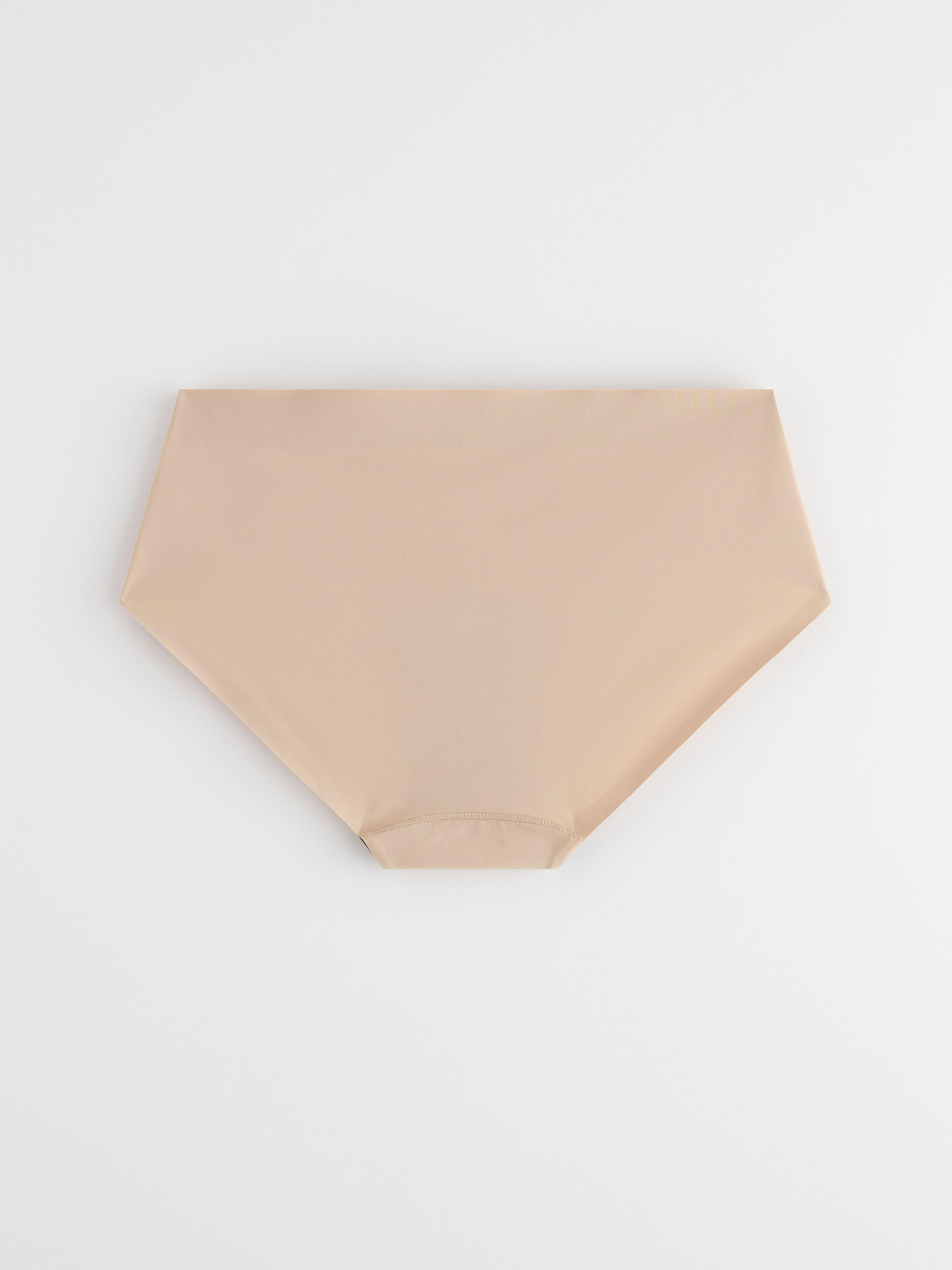 Engineered Hiphugger Period Proof – Pantyliner Mini Absorbency Beige