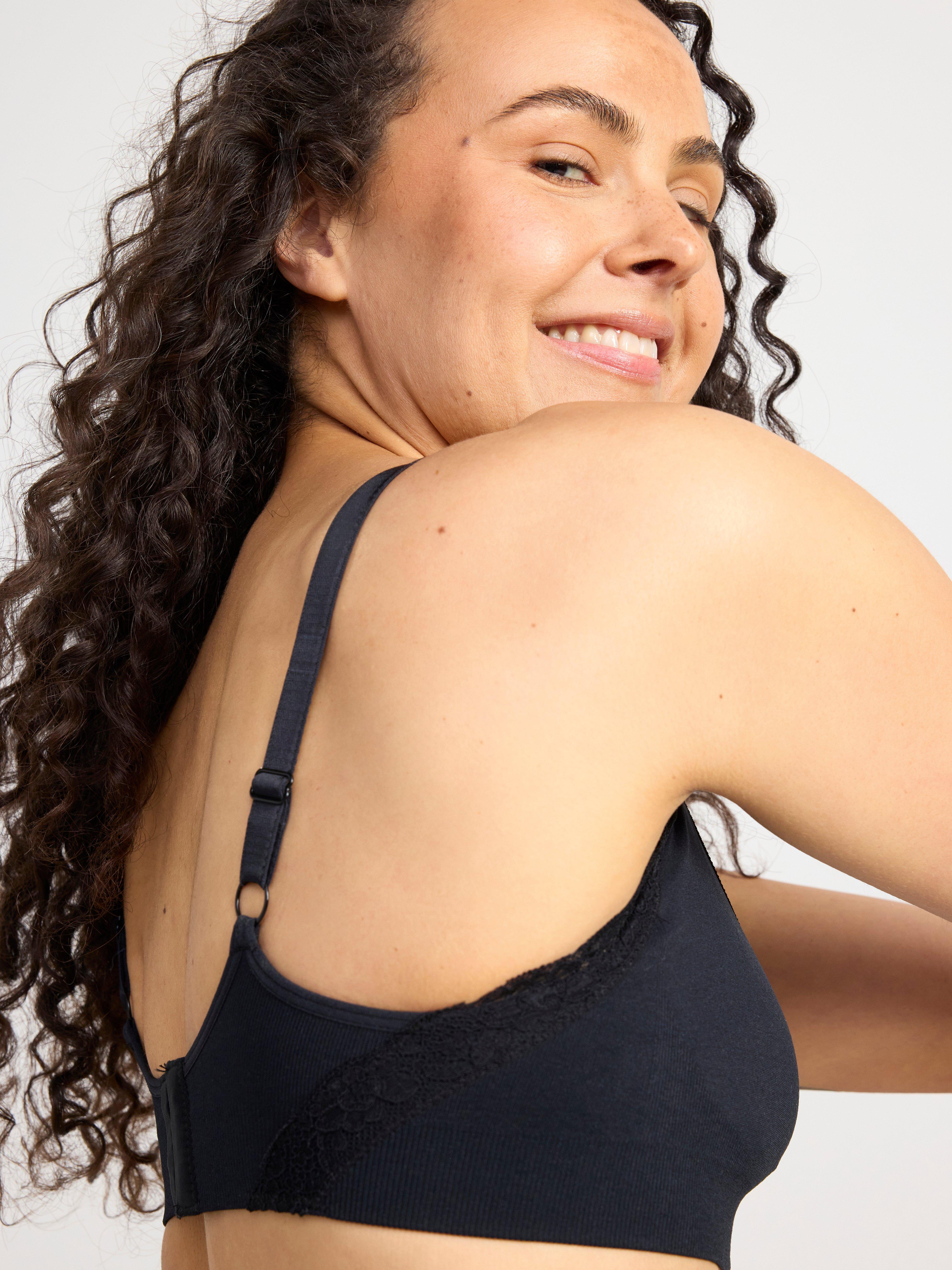 MOM 2-pack seamless nursing bra Combi 1