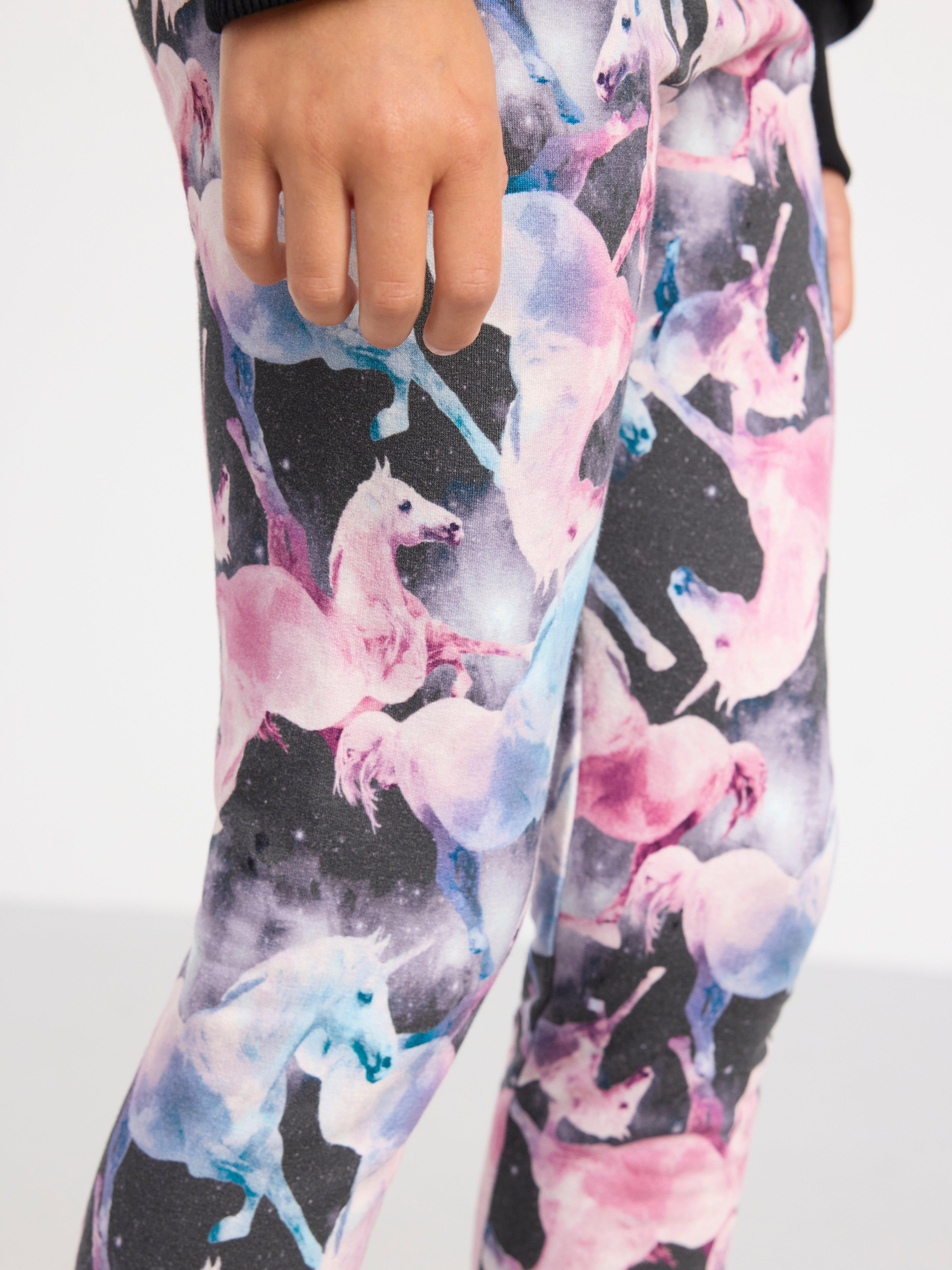Leggings with brushed inside Dark Grey