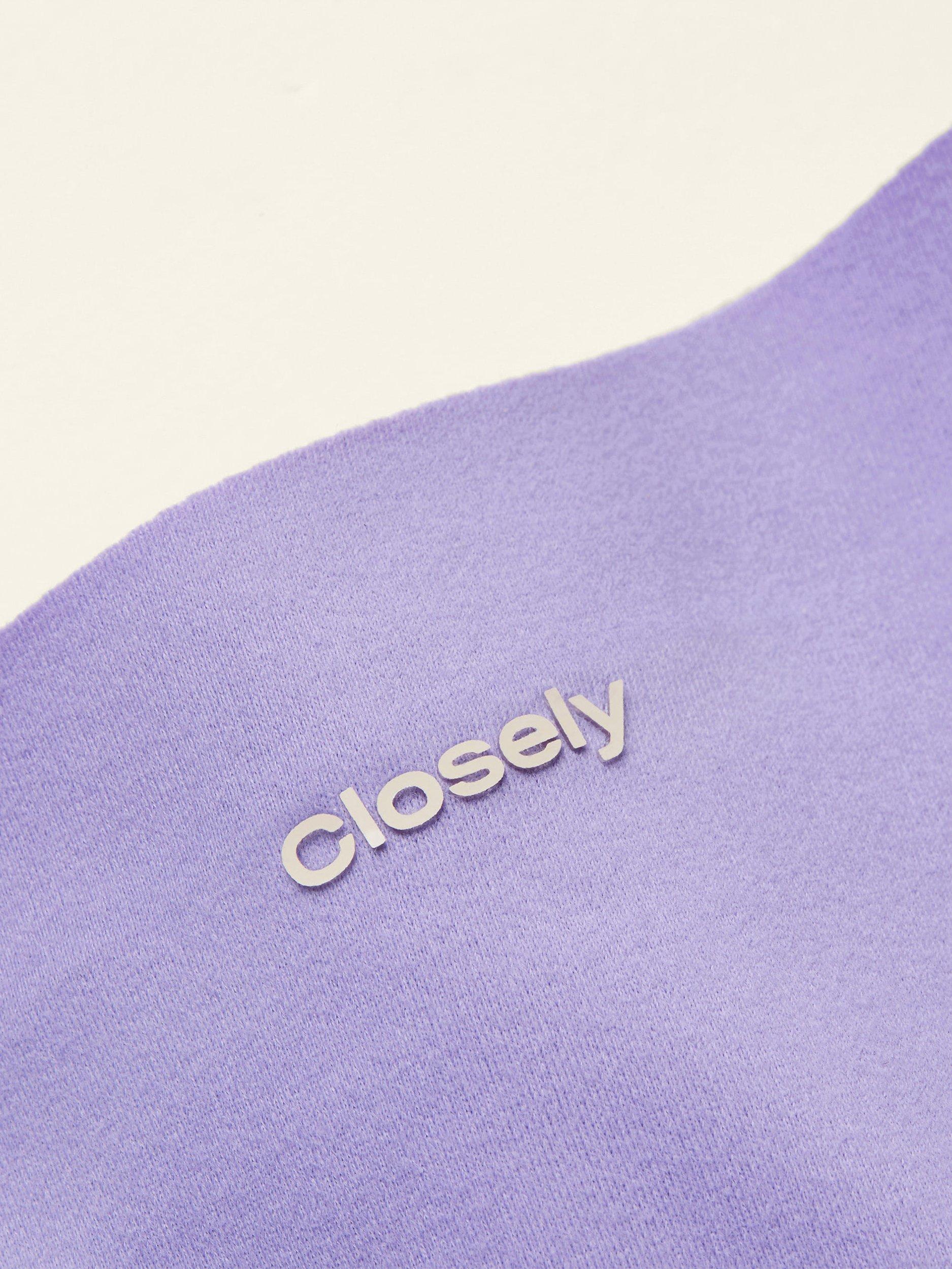 Closely - The Freedom High Waist Light Lilac