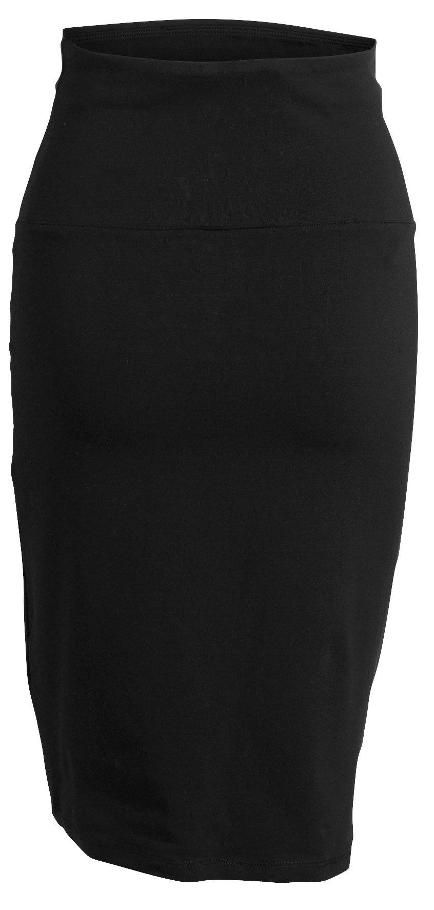 MOM Skirt Black
