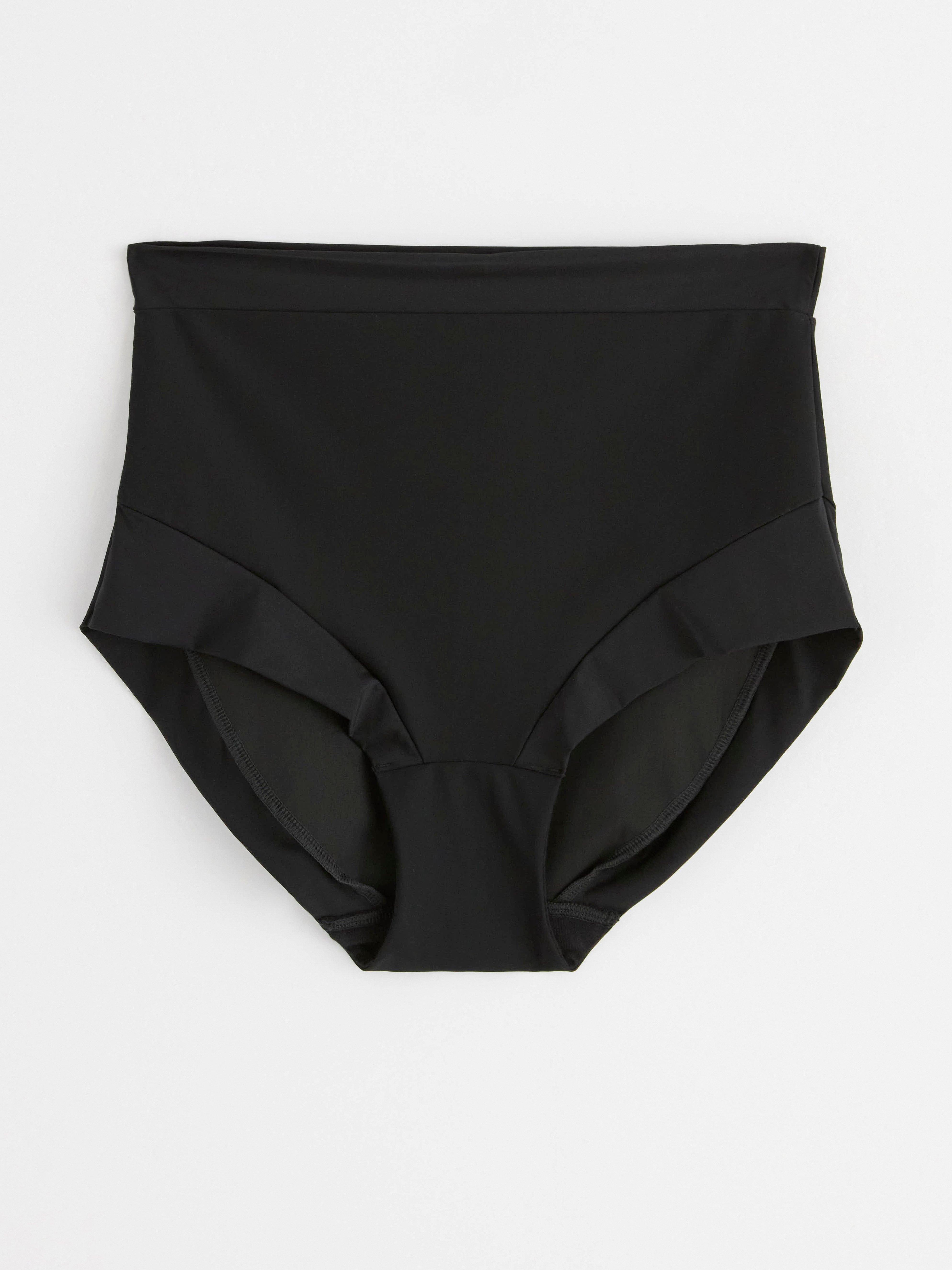 Light support shaping brief Black