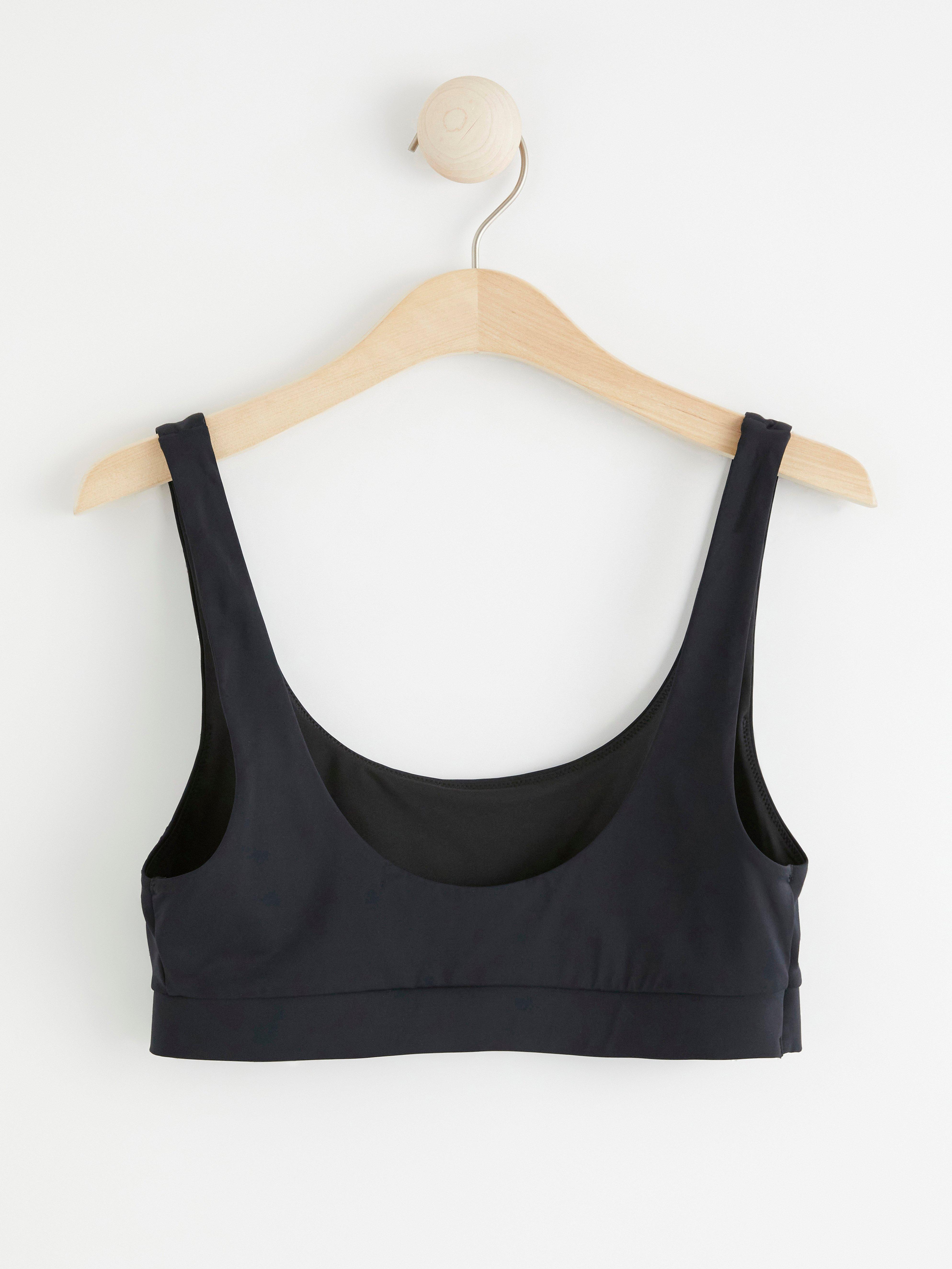 Bikini top Black