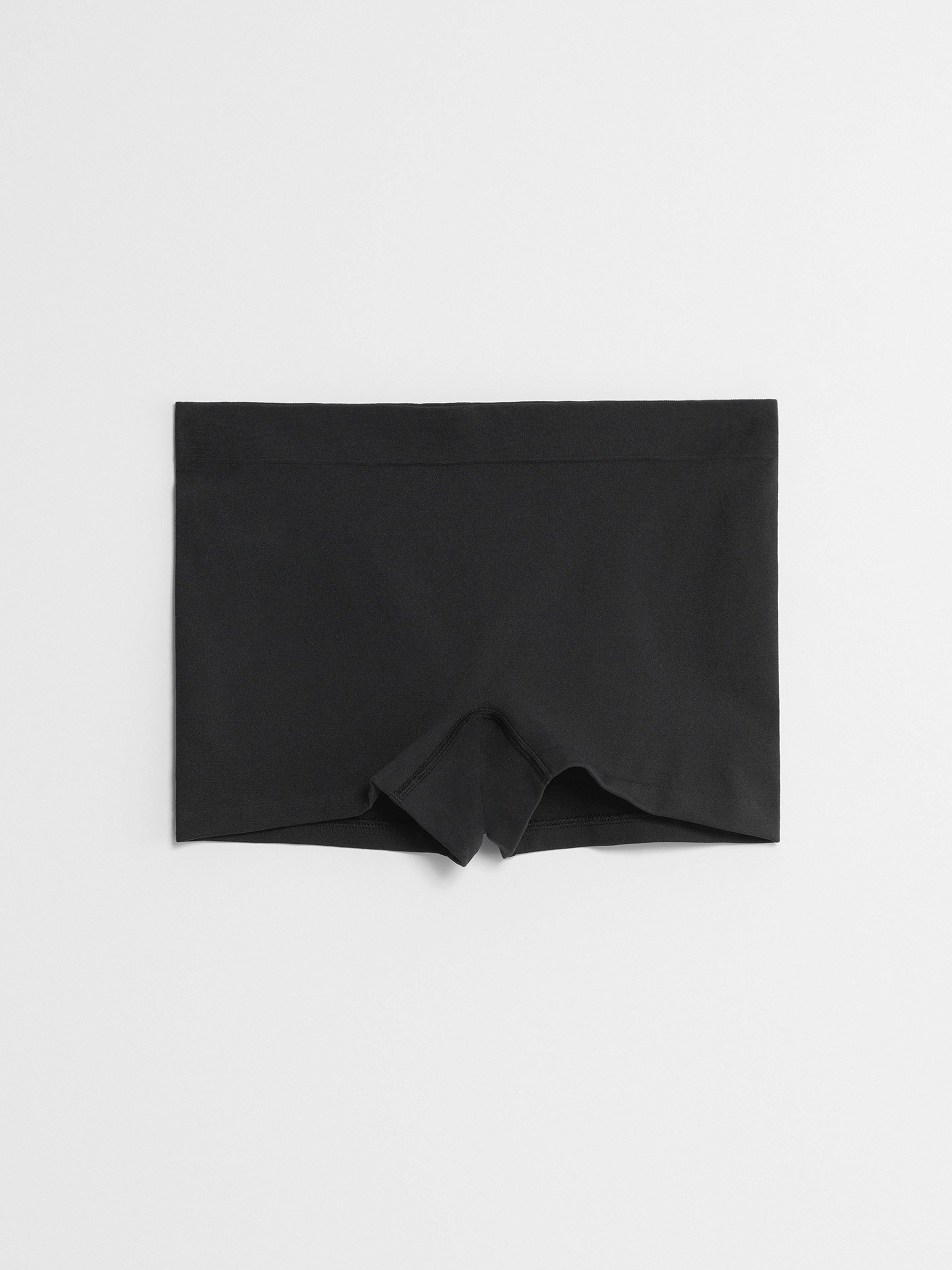 Engineered Anti-flush™️ Boxer Short Leg Black