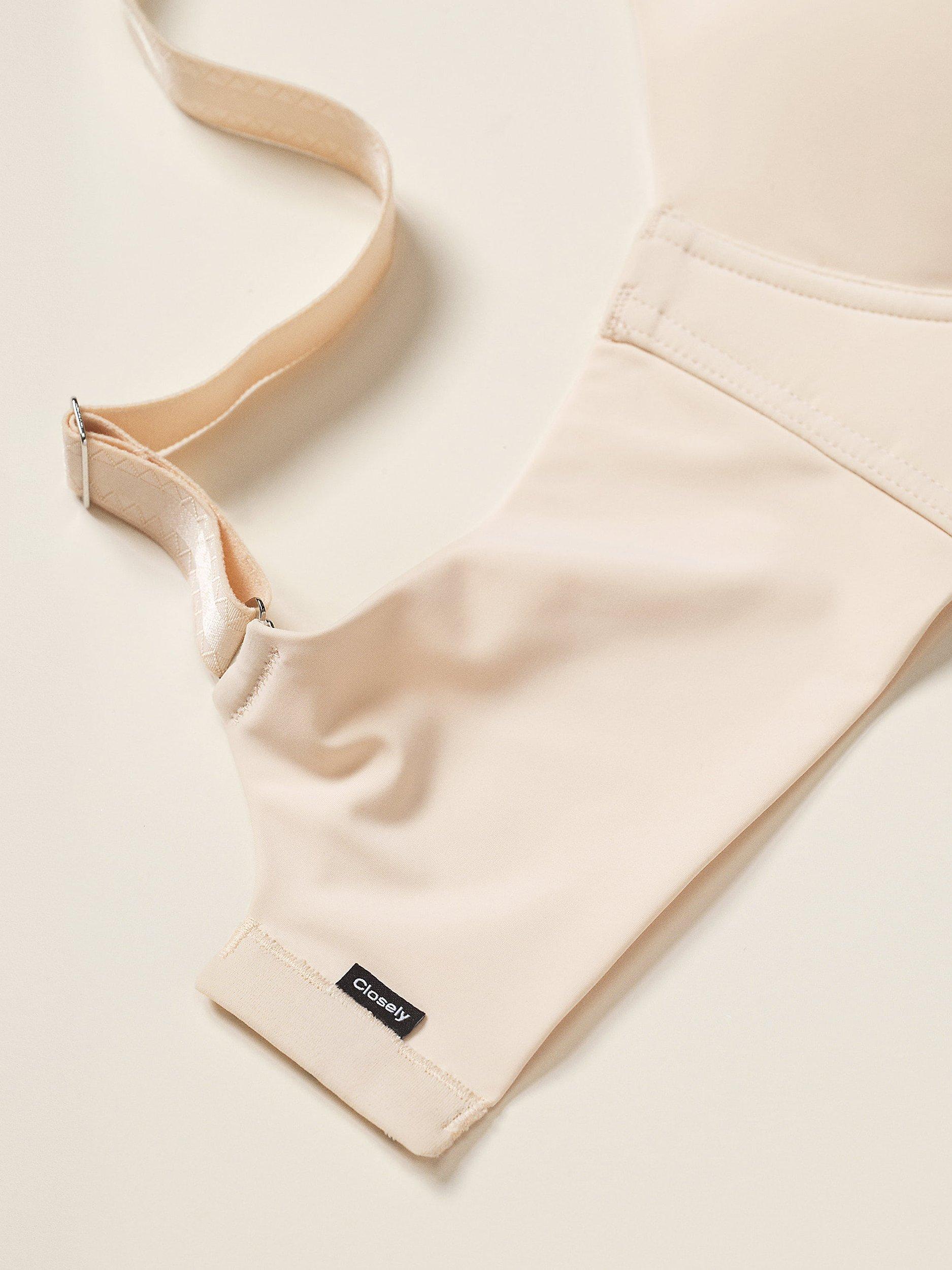 Closely - The Wirefree T-Shirt Bra Beige
