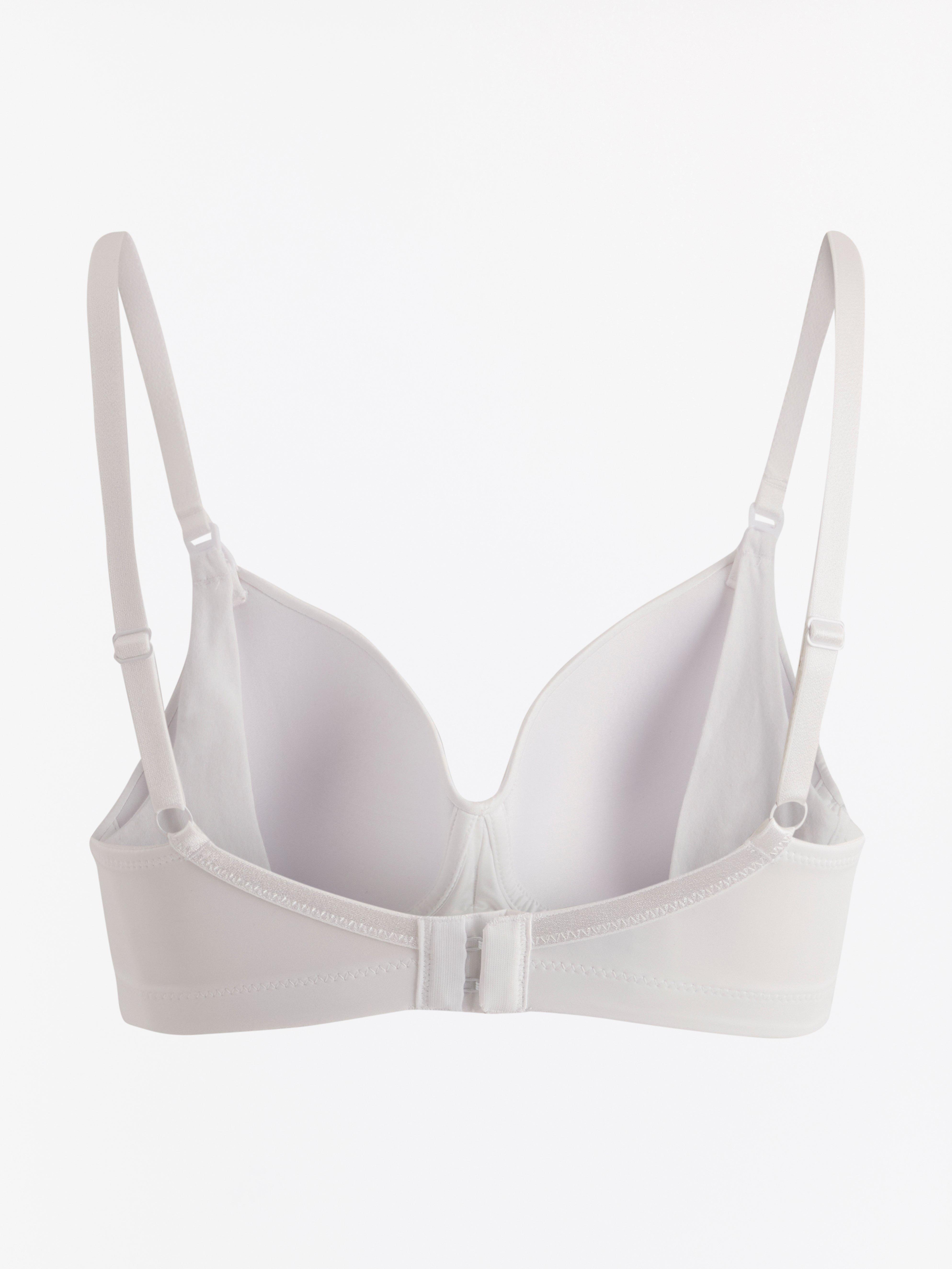 Nursing Bra White