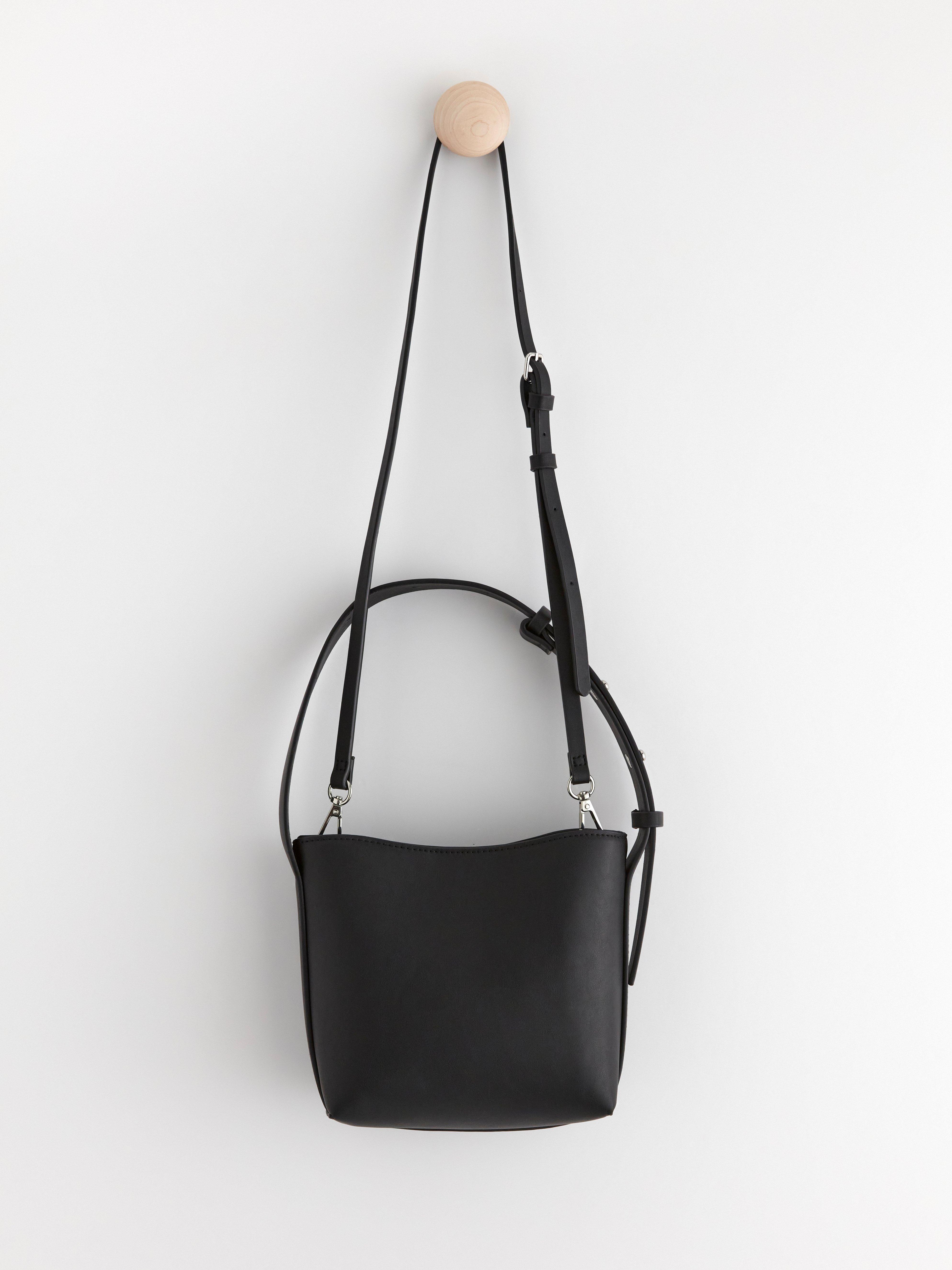 Bucket bag Black