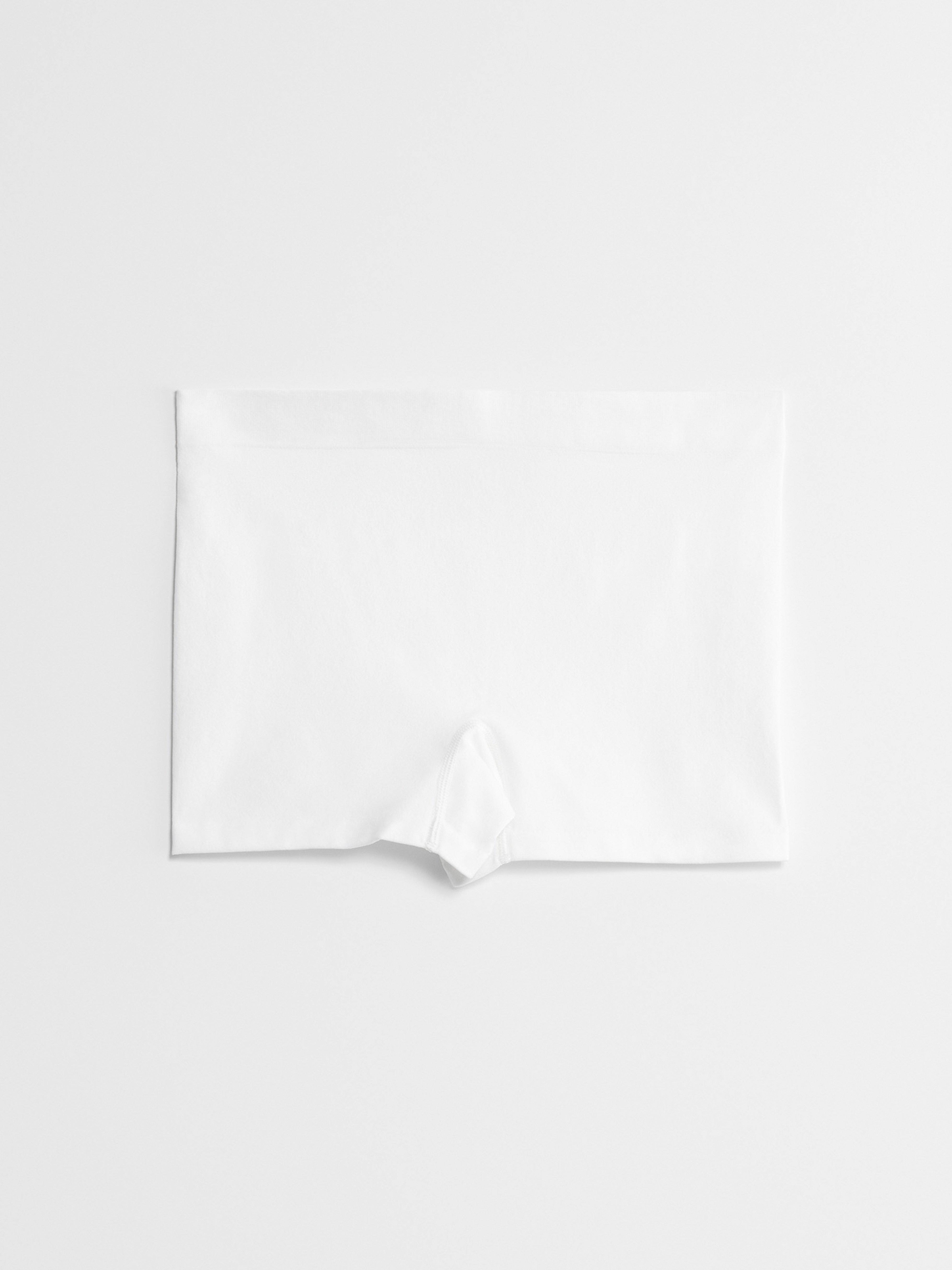 Engineered Anti-flush™️ Boxer Short Leg Light White